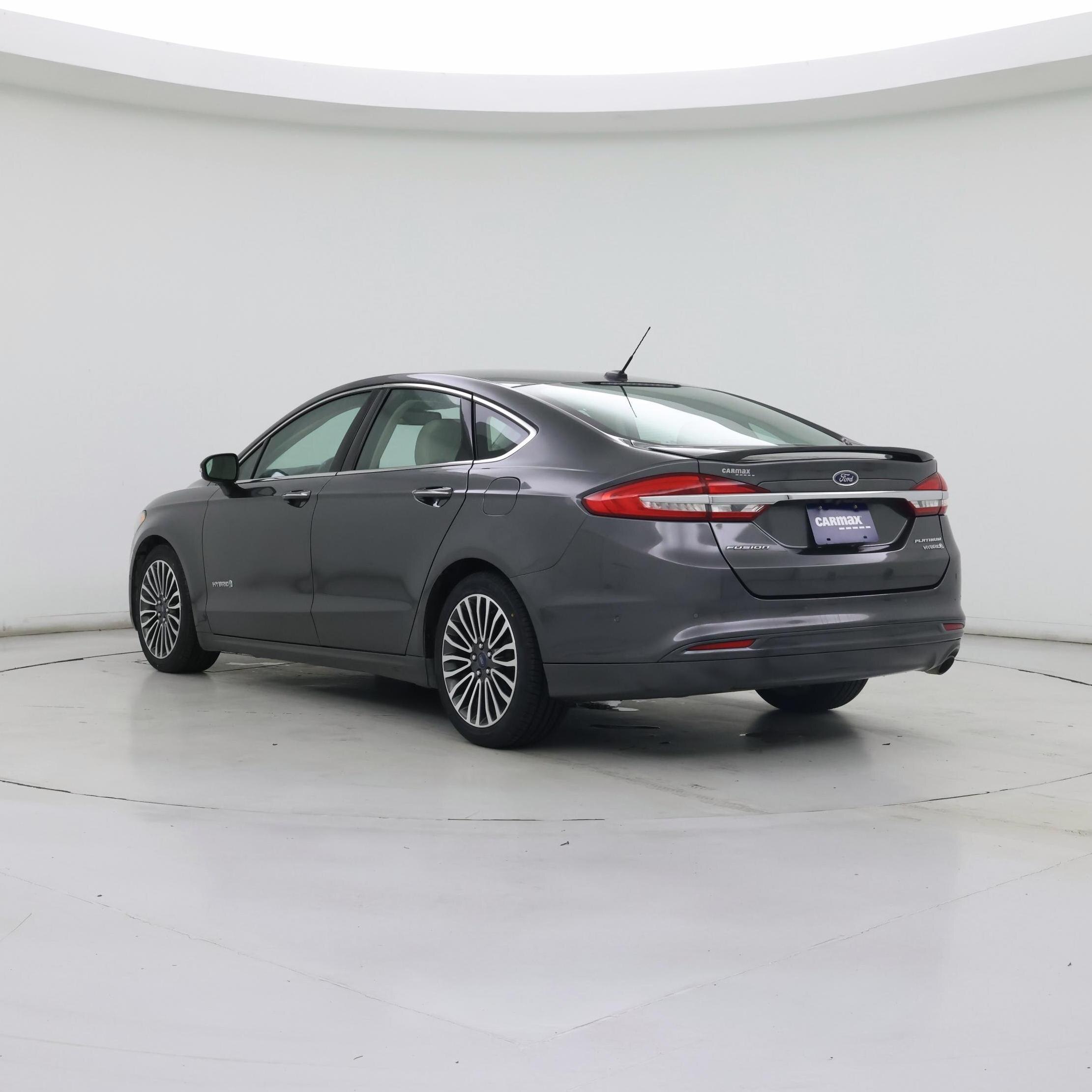 Thumbnail: 2018 Ford Fusion - 2
