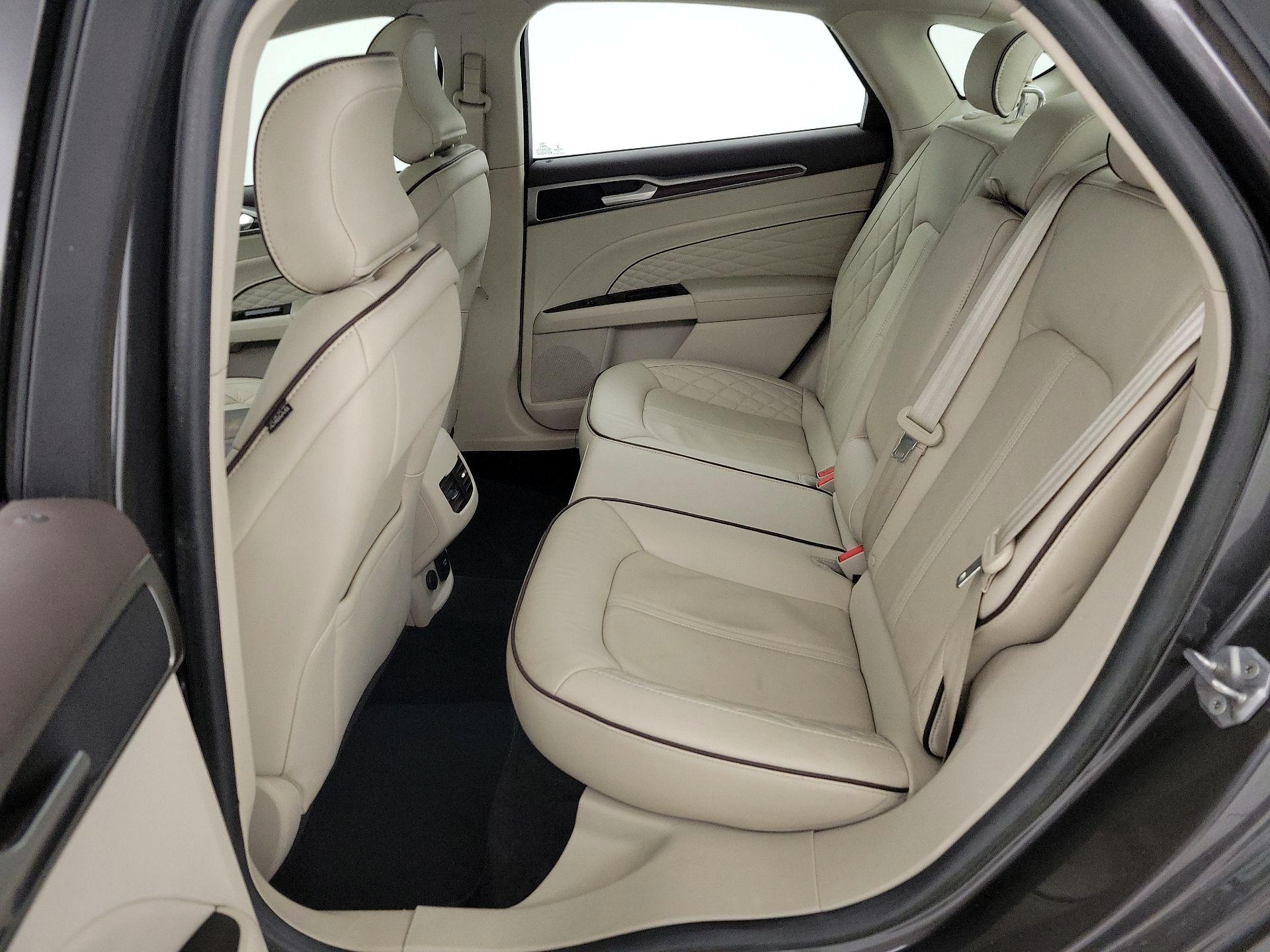 Thumbnail: 2018 Ford Fusion - 20