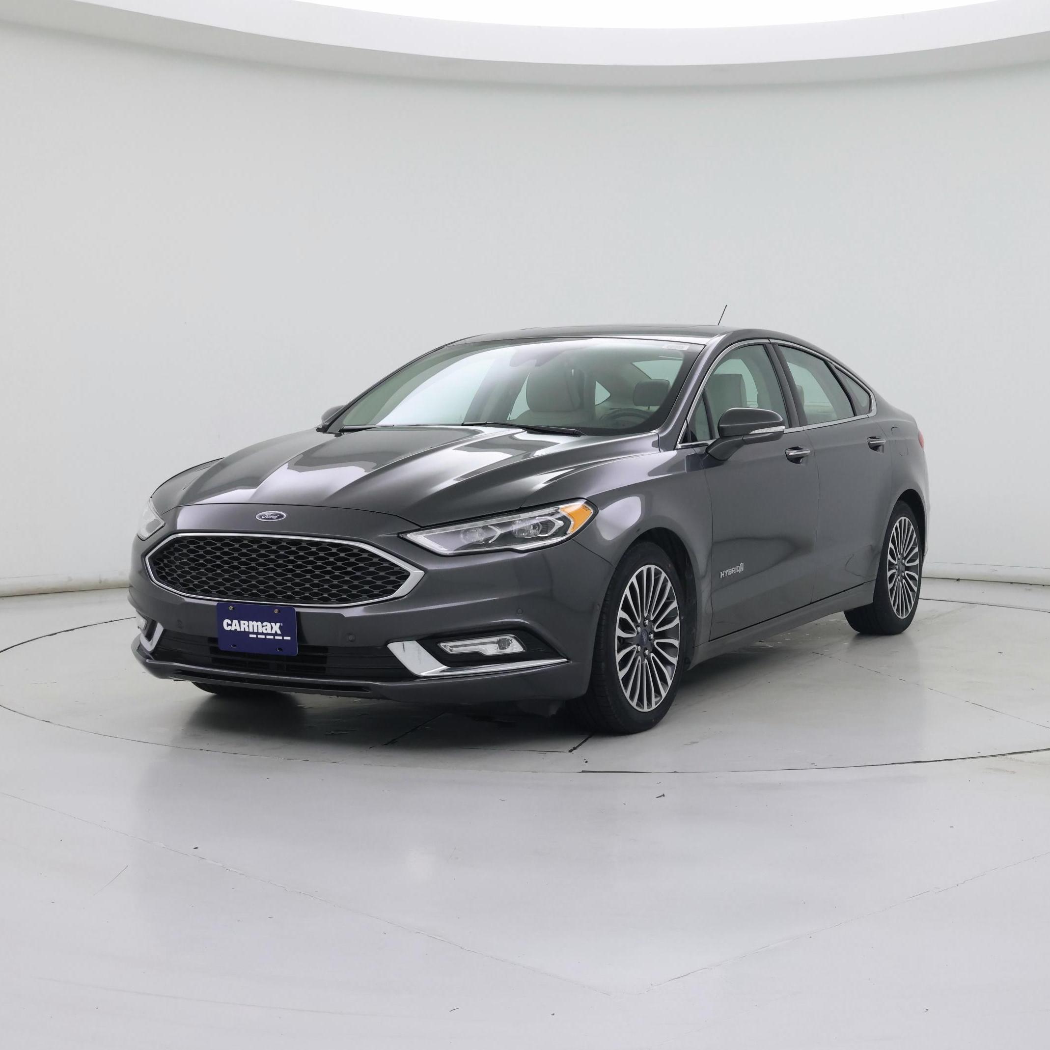 Thumbnail: 2018 Ford Fusion - 4