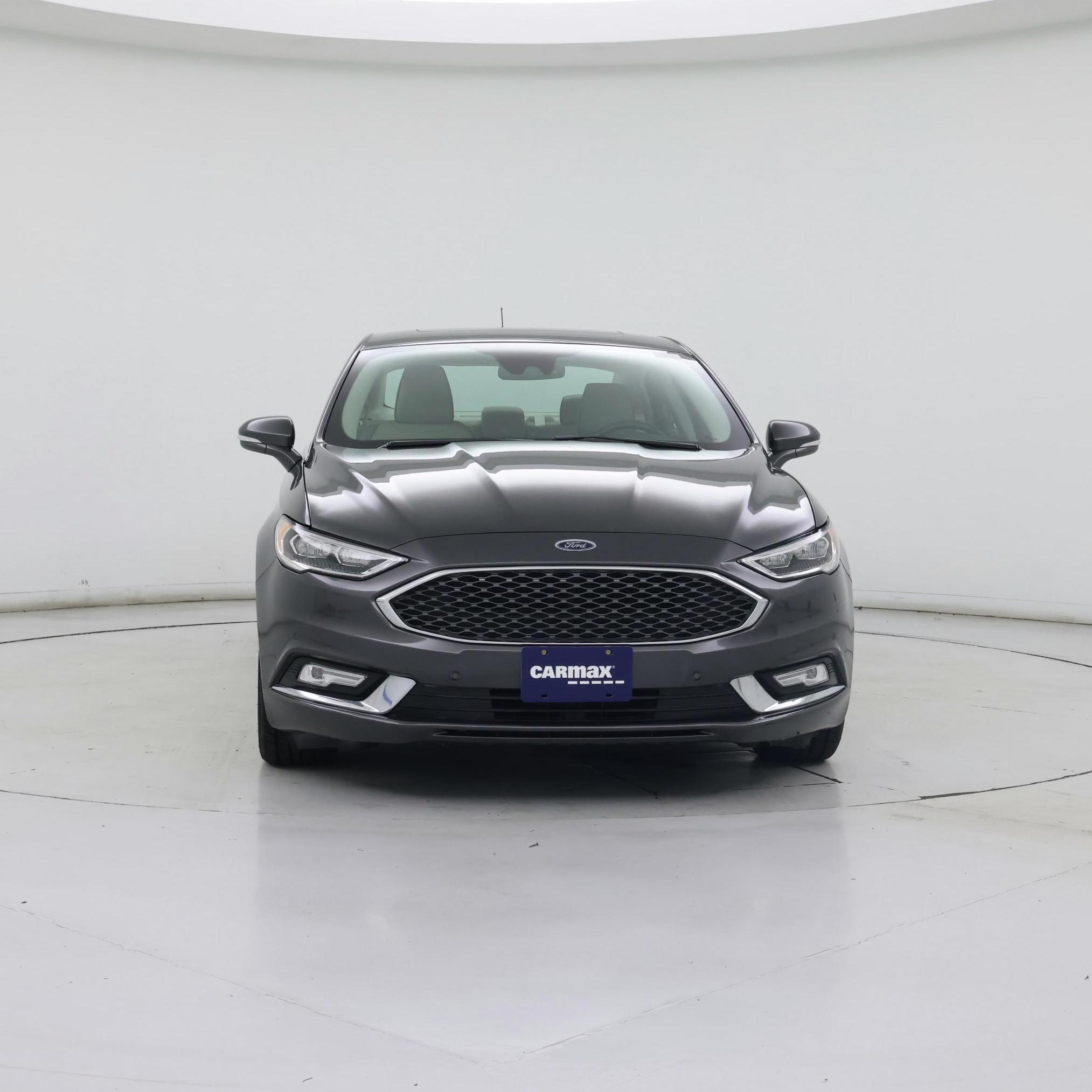 Thumbnail: 2018 Ford Fusion - 5