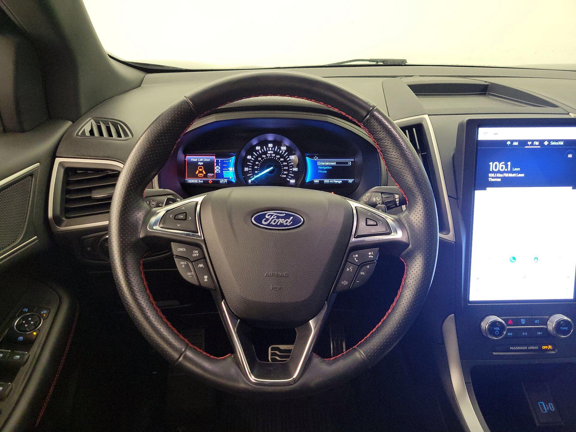 Thumbnail: 2022 Ford Edge - 10