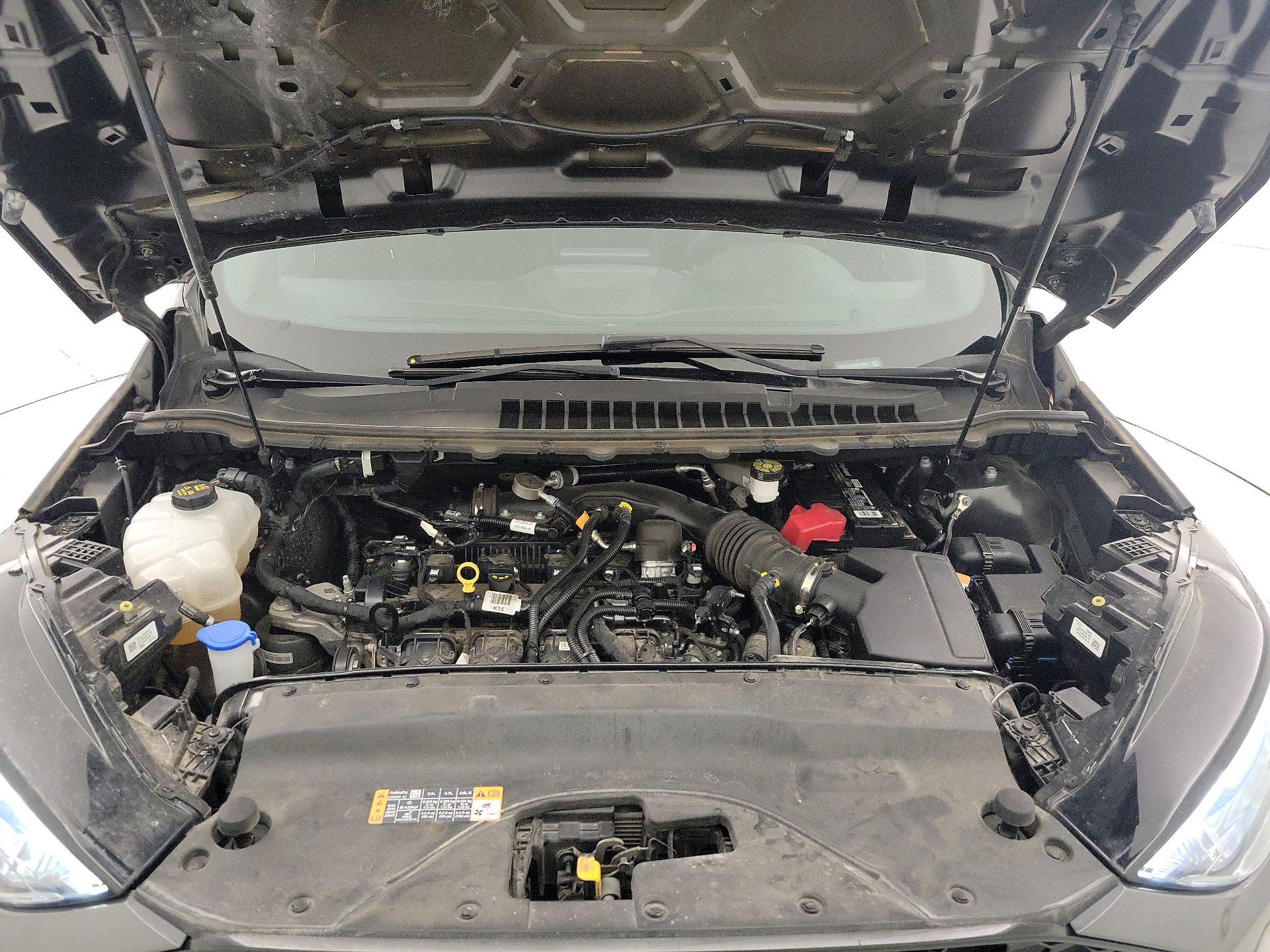 Thumbnail: 2022 Ford Edge - 20