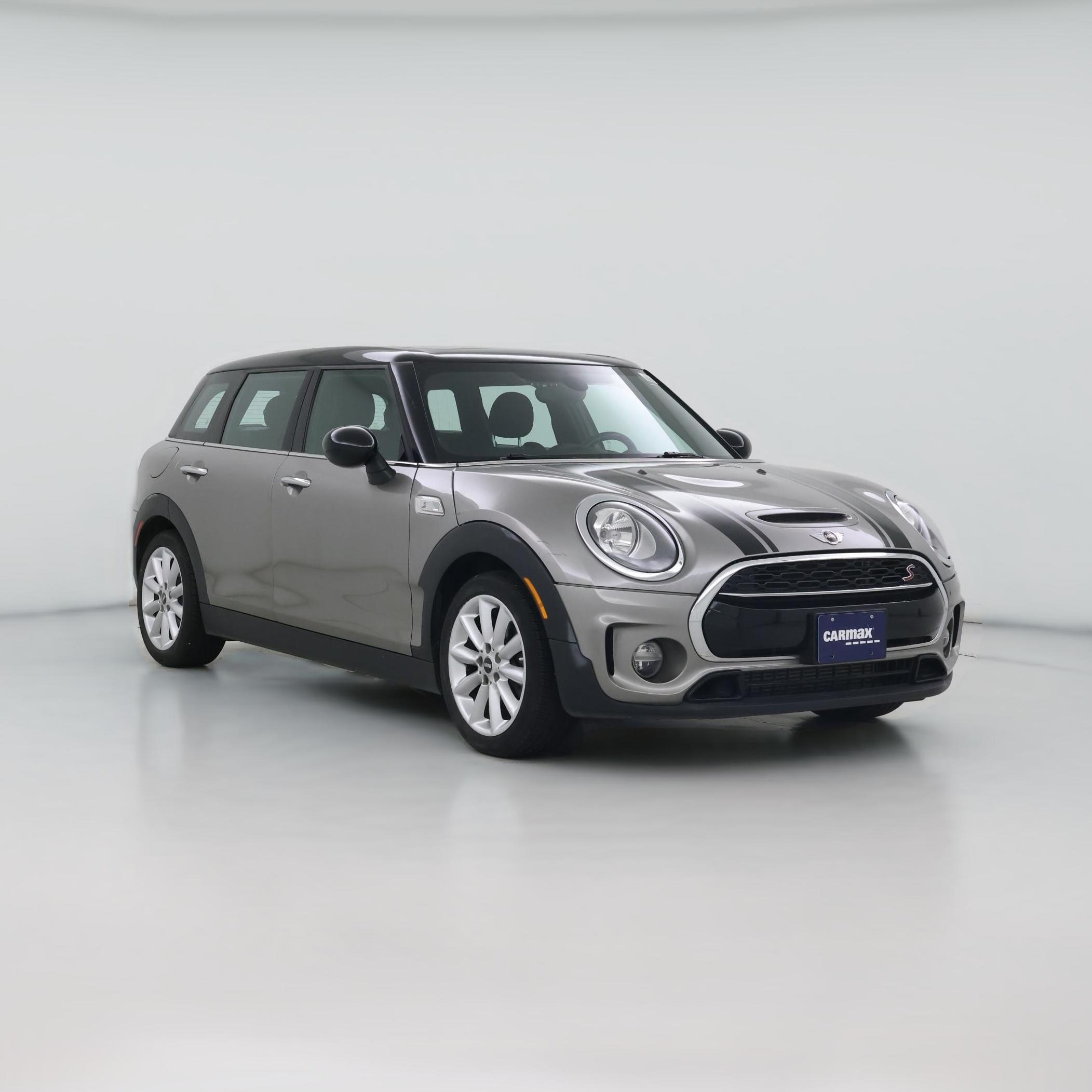 Thumbnail: 2017 MINI Cooper Clubman - 1