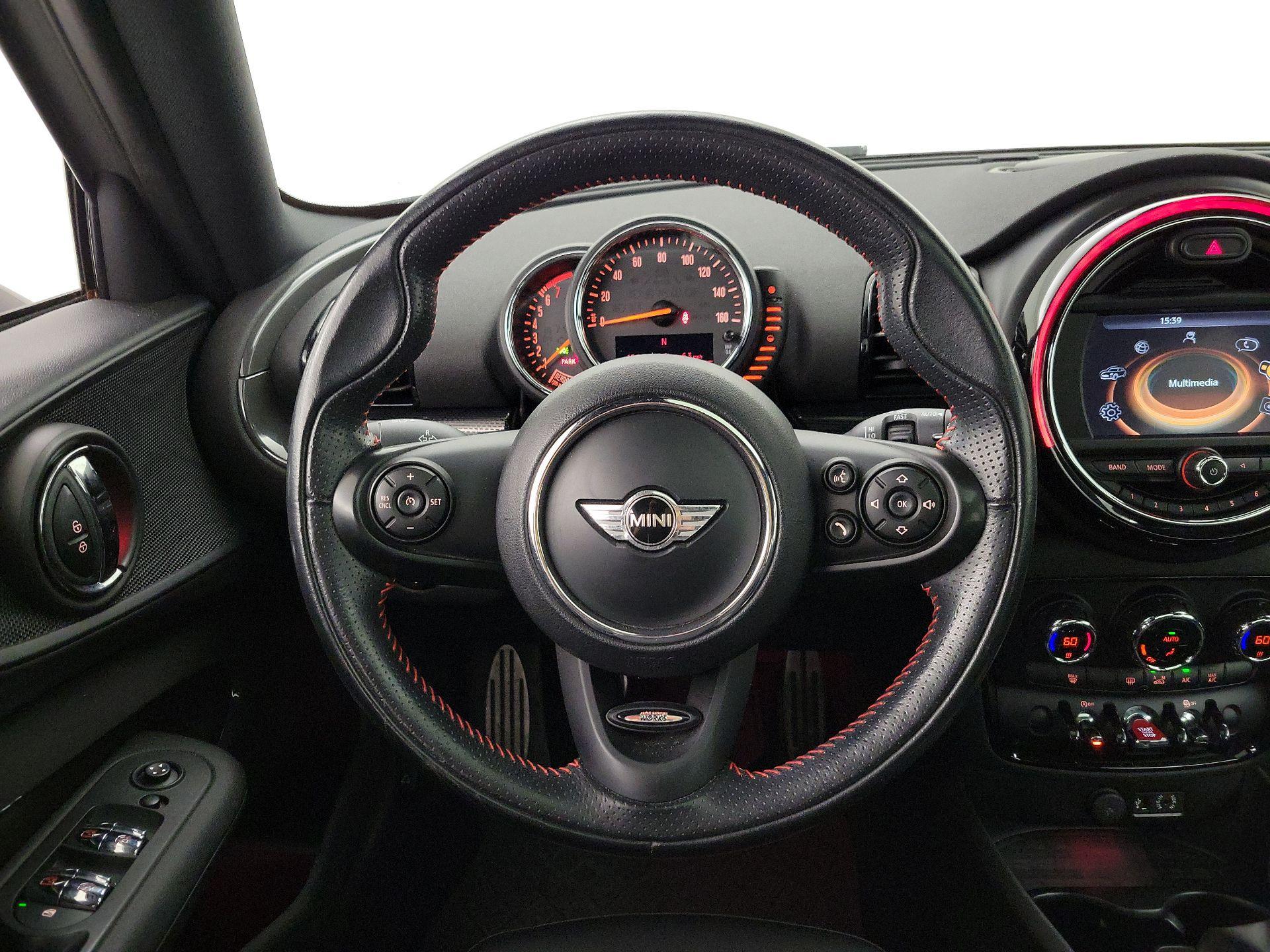 Thumbnail: 2017 MINI Cooper Clubman - 10