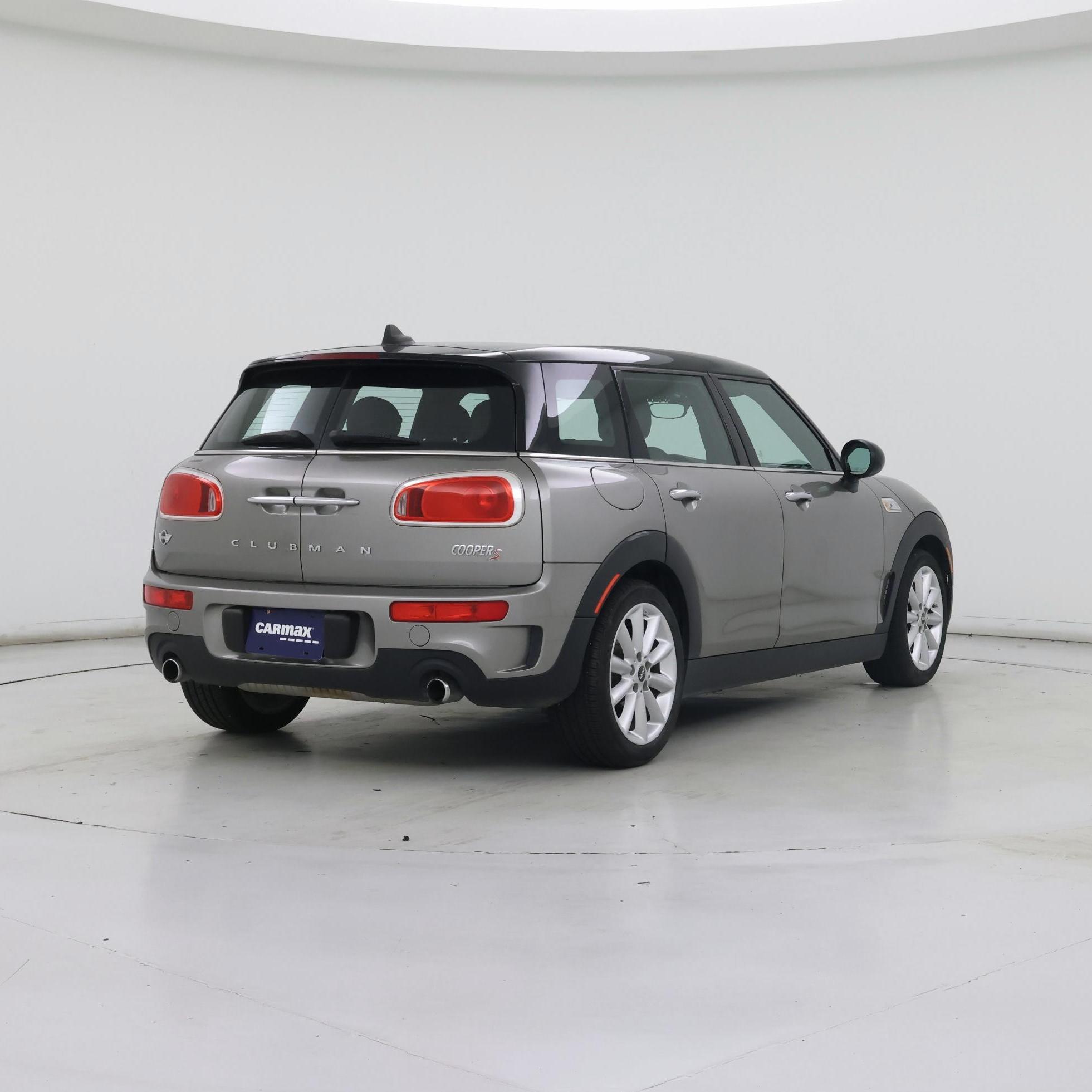 Thumbnail: 2017 MINI Cooper Clubman - 8