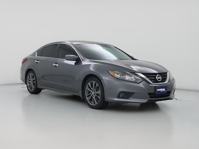 2018 Nissan Altima SR