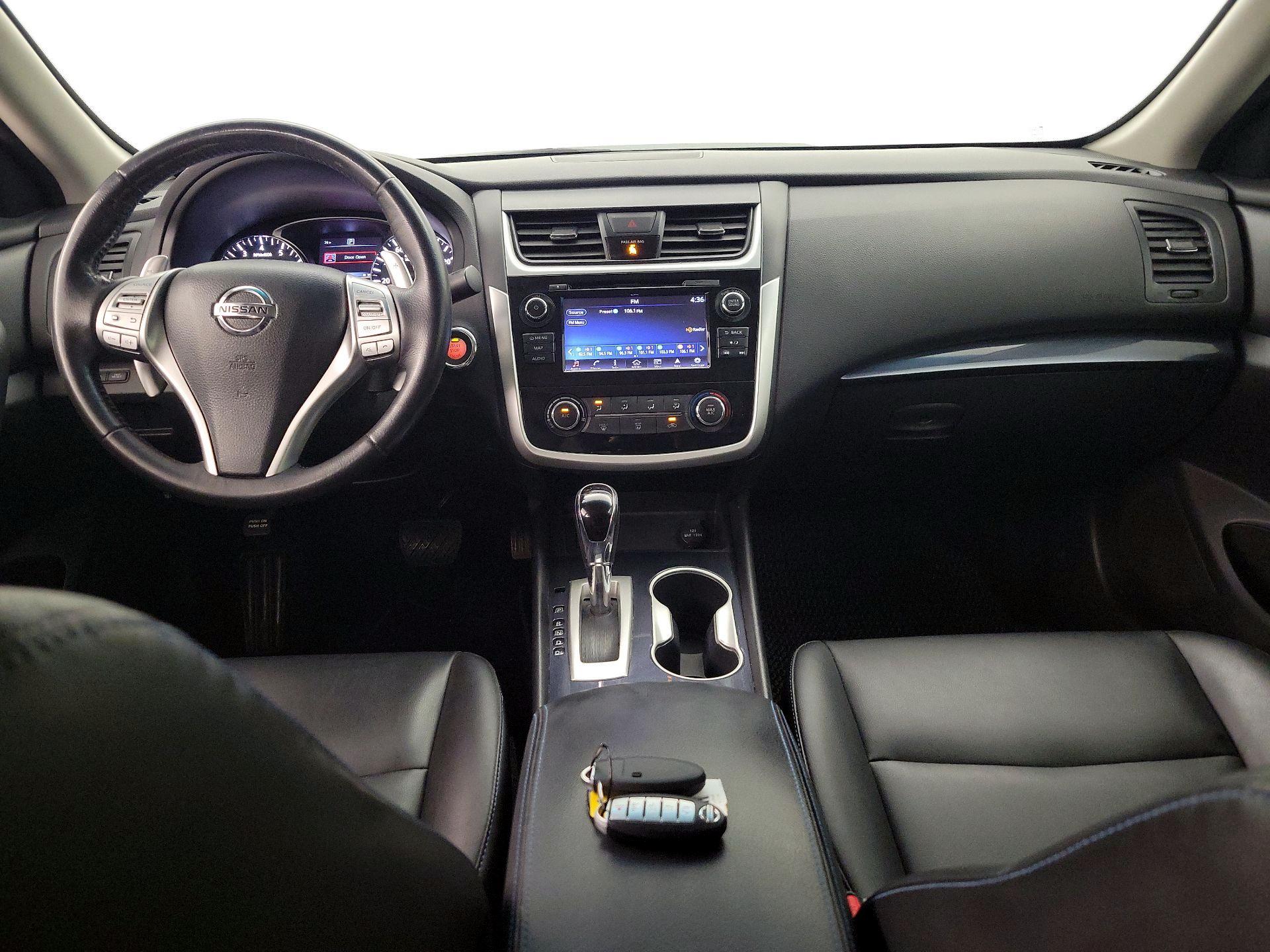 Thumbnail: 2018 Nissan Altima - 9