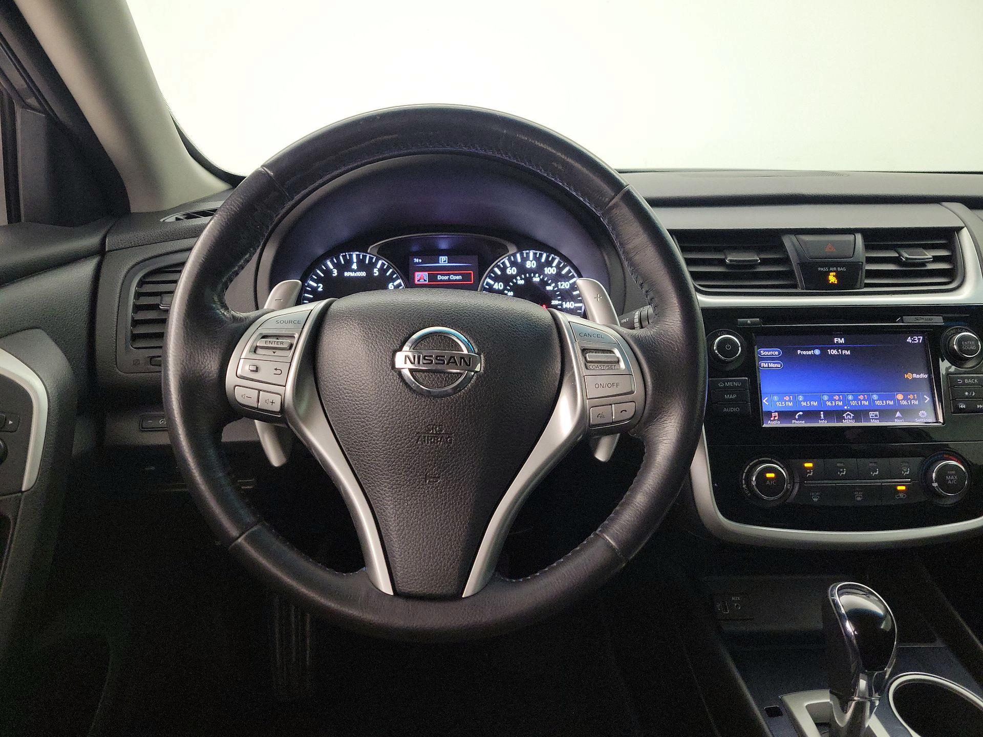 Thumbnail: 2018 Nissan Altima - 10