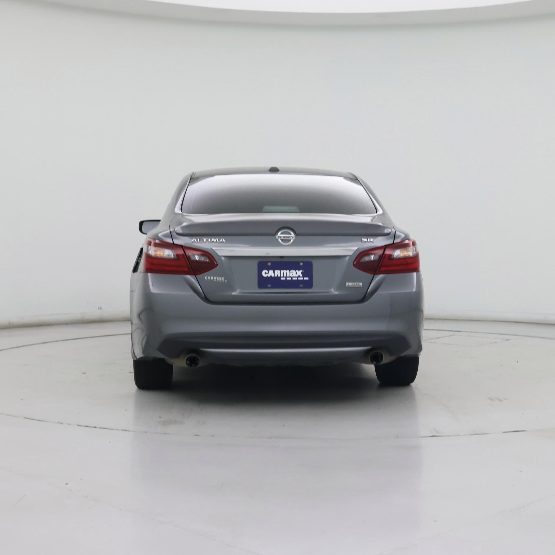 Thumbnail: 2018 Nissan Altima - 6