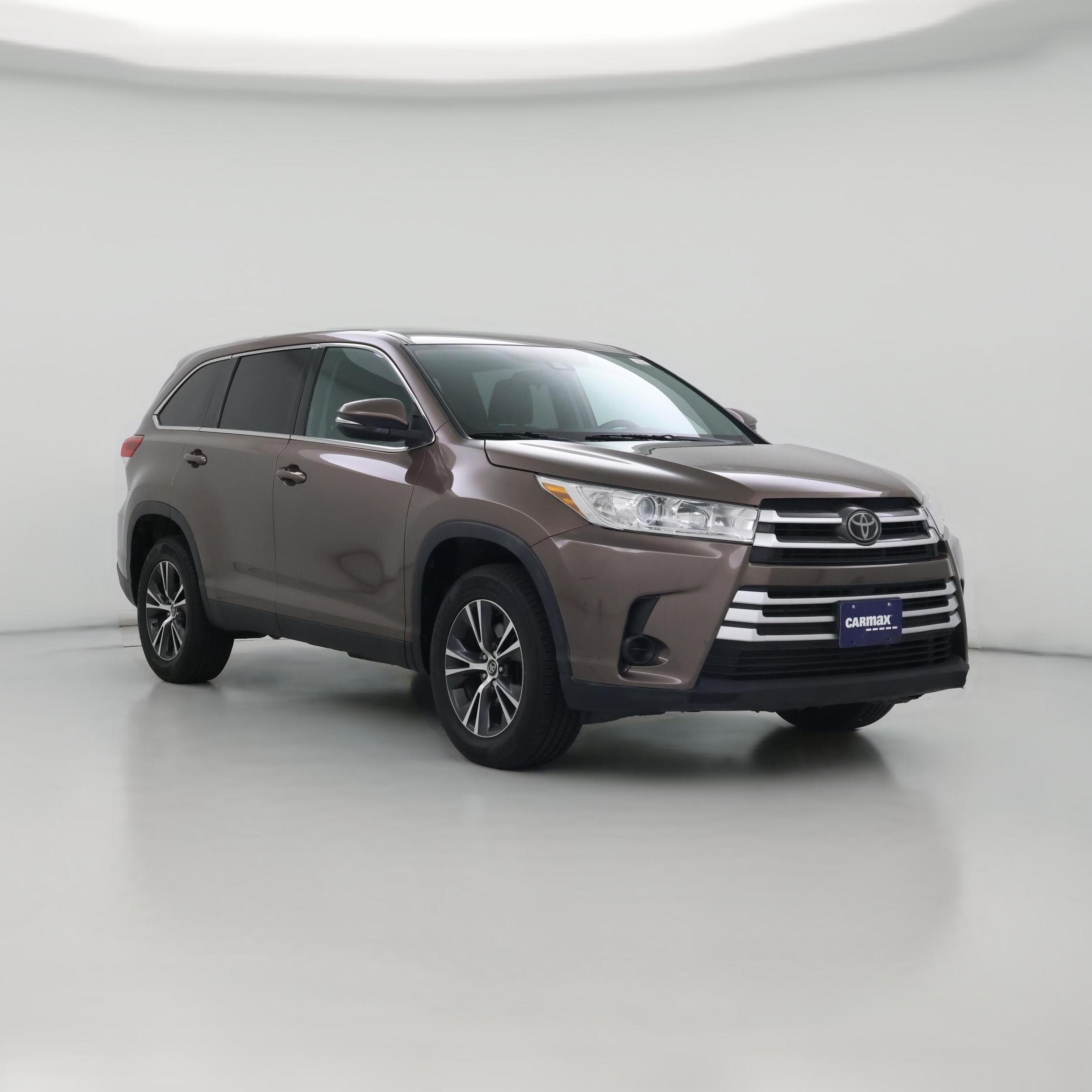 Thumbnail: 2019 Toyota Highlander - 1