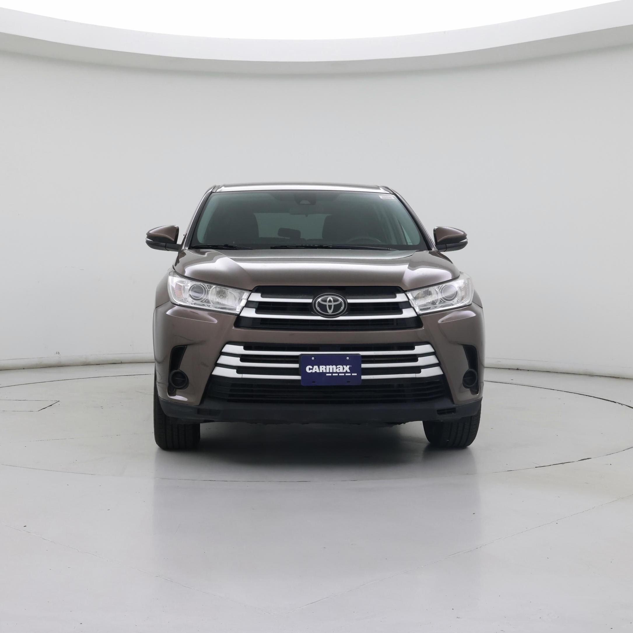 Thumbnail: 2019 Toyota Highlander - 5