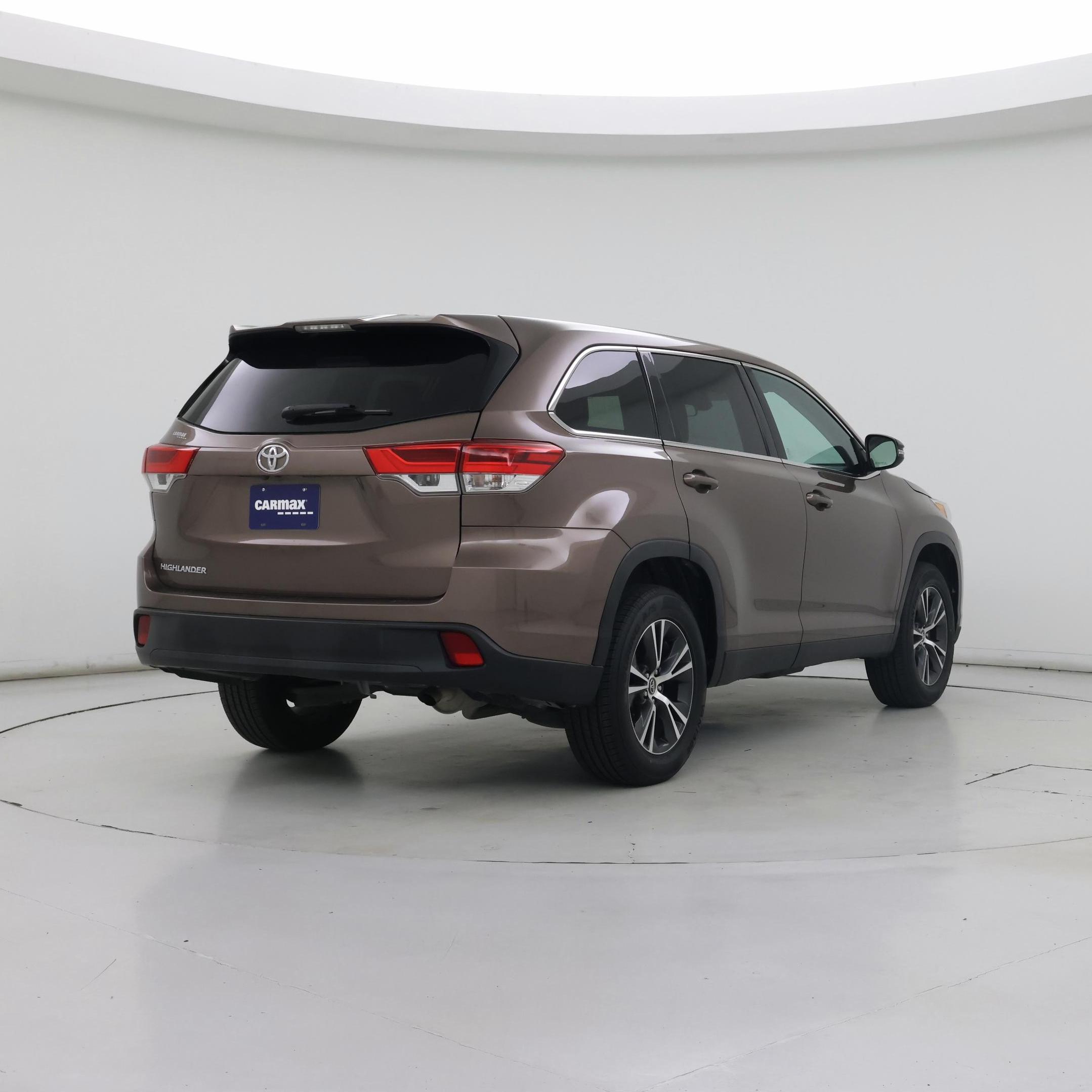 Thumbnail: 2019 Toyota Highlander - 8