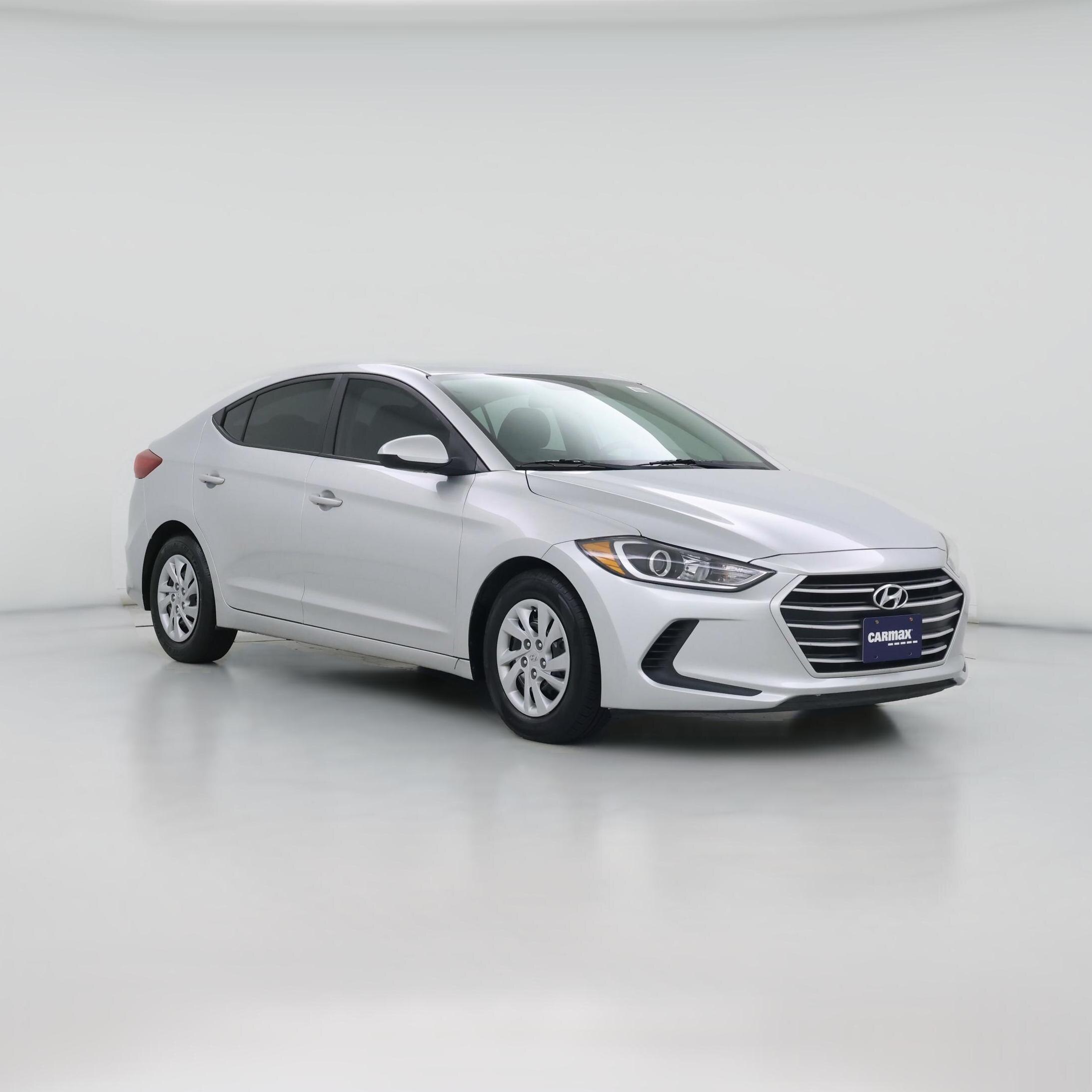 Thumbnail: 2017 Hyundai Elantra - 1