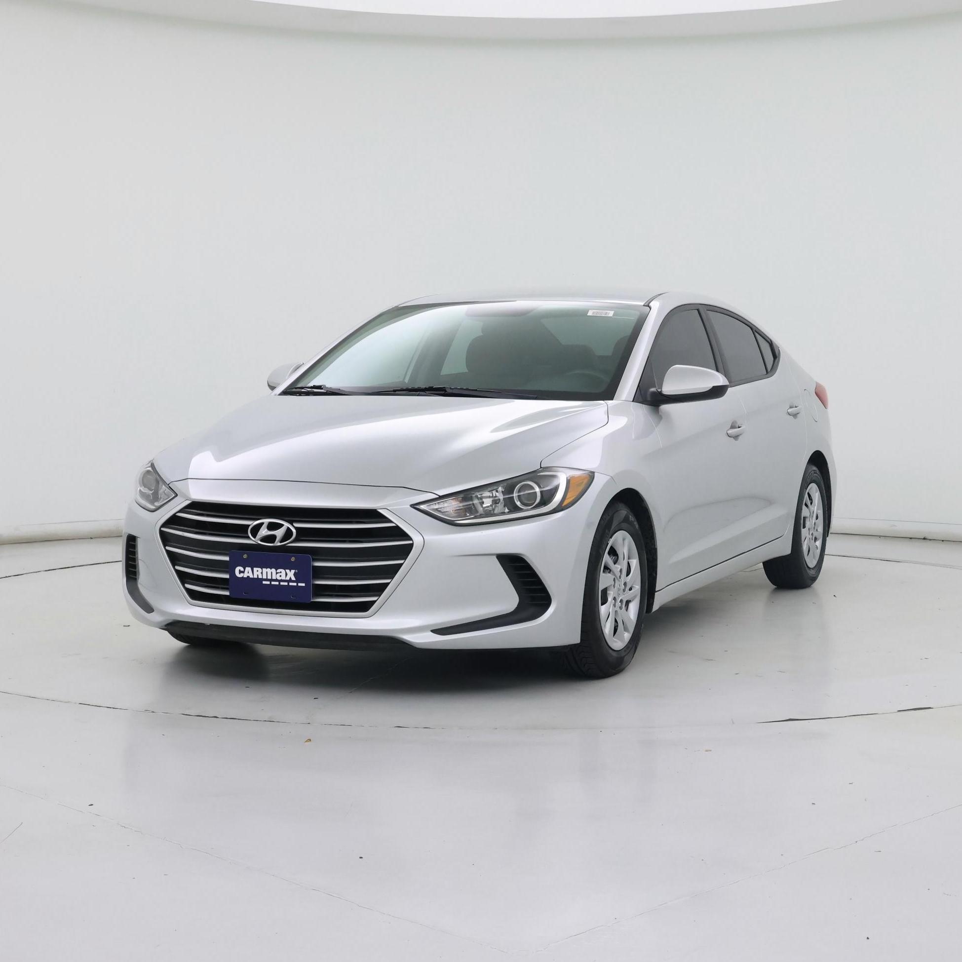 Thumbnail: 2017 Hyundai Elantra - 4