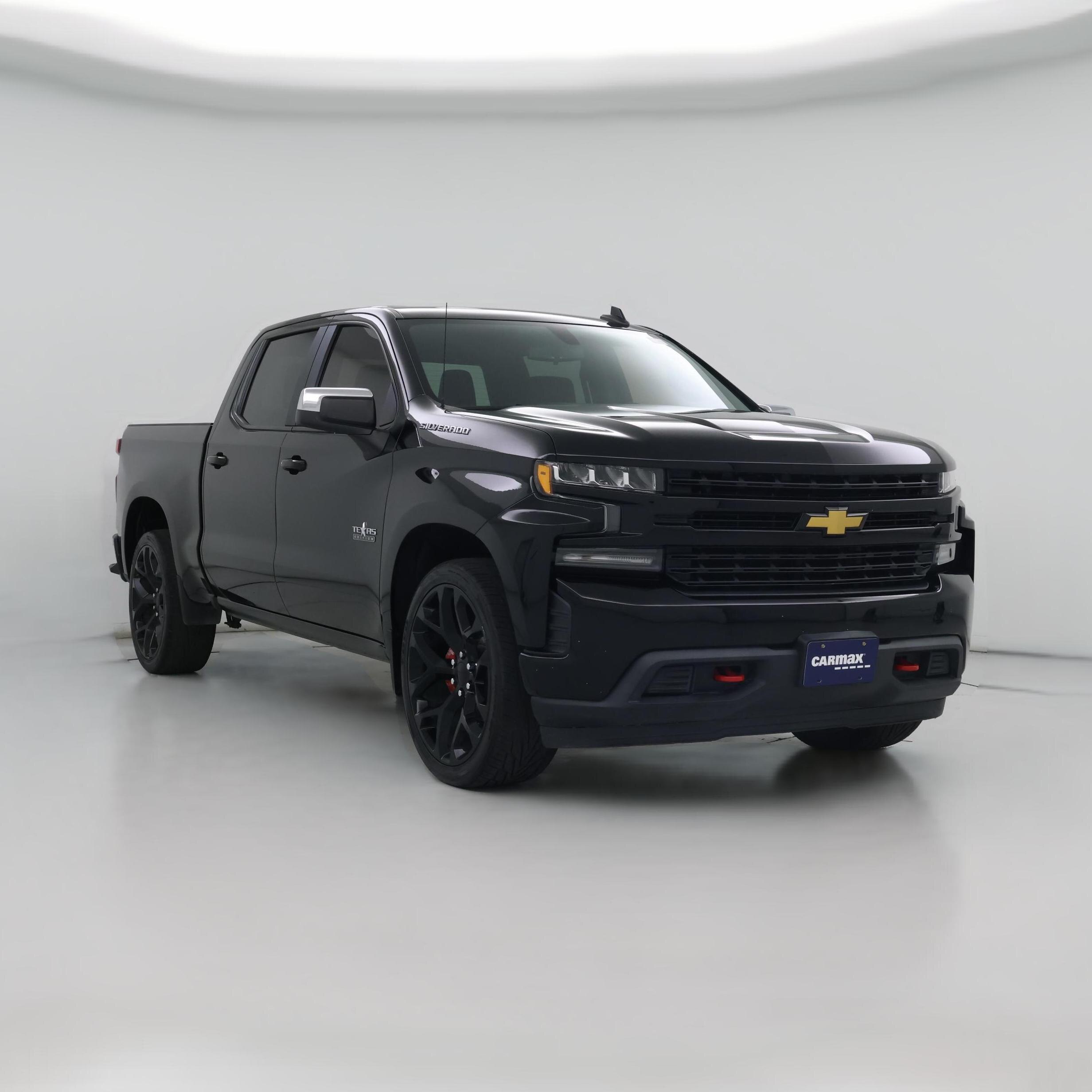Thumbnail: 2019 Chevrolet Silverado 1500 - 1