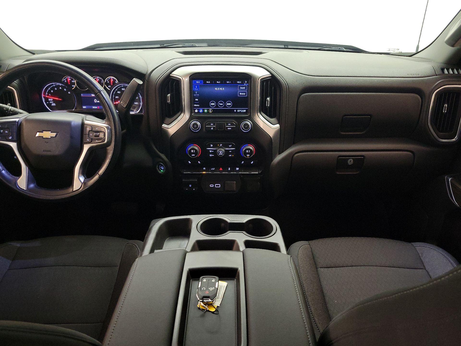 Thumbnail: 2019 Chevrolet Silverado 1500 - 9
