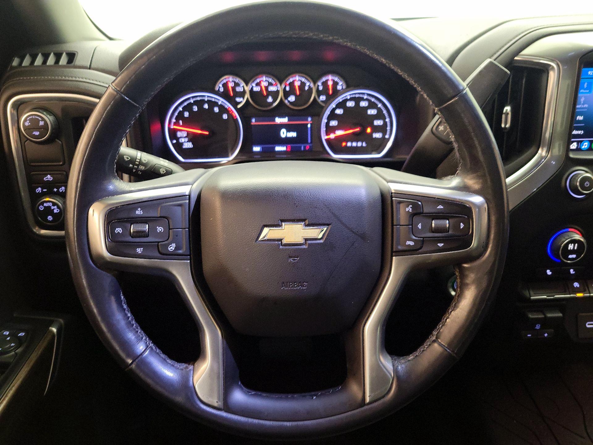 Thumbnail: 2019 Chevrolet Silverado 1500 - 10