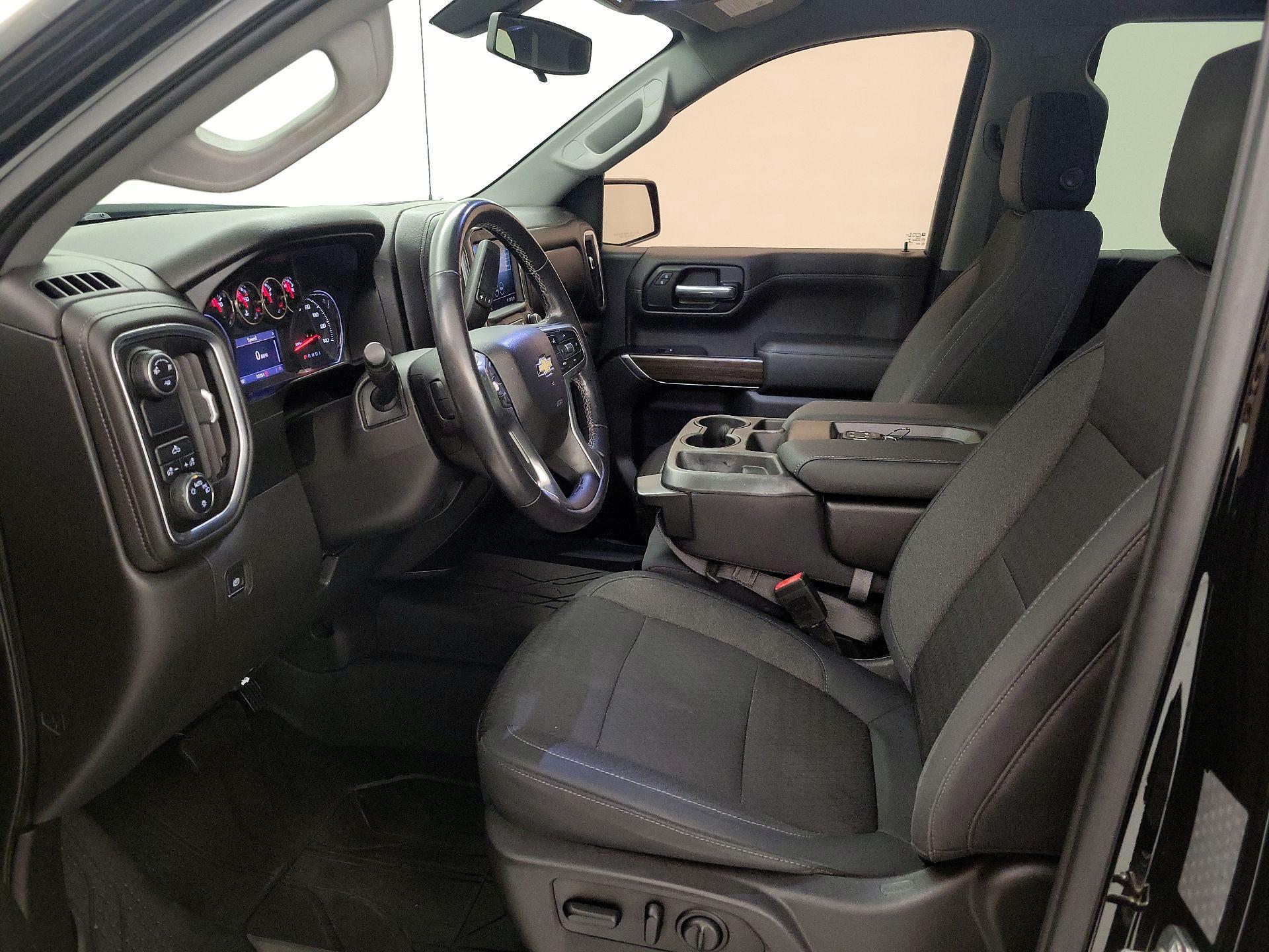 Thumbnail: 2019 Chevrolet Silverado 1500 - 11