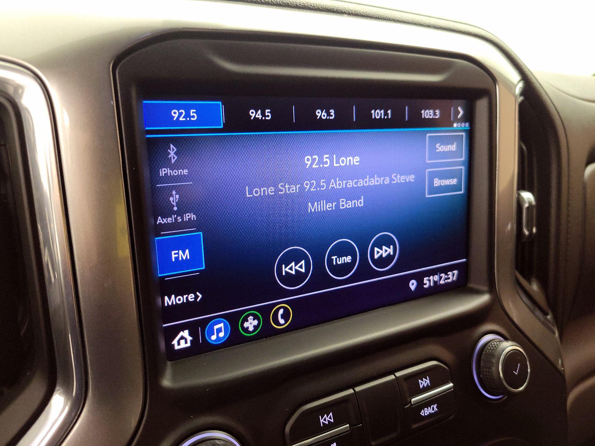 Thumbnail: 2019 Chevrolet Silverado 1500 - 15