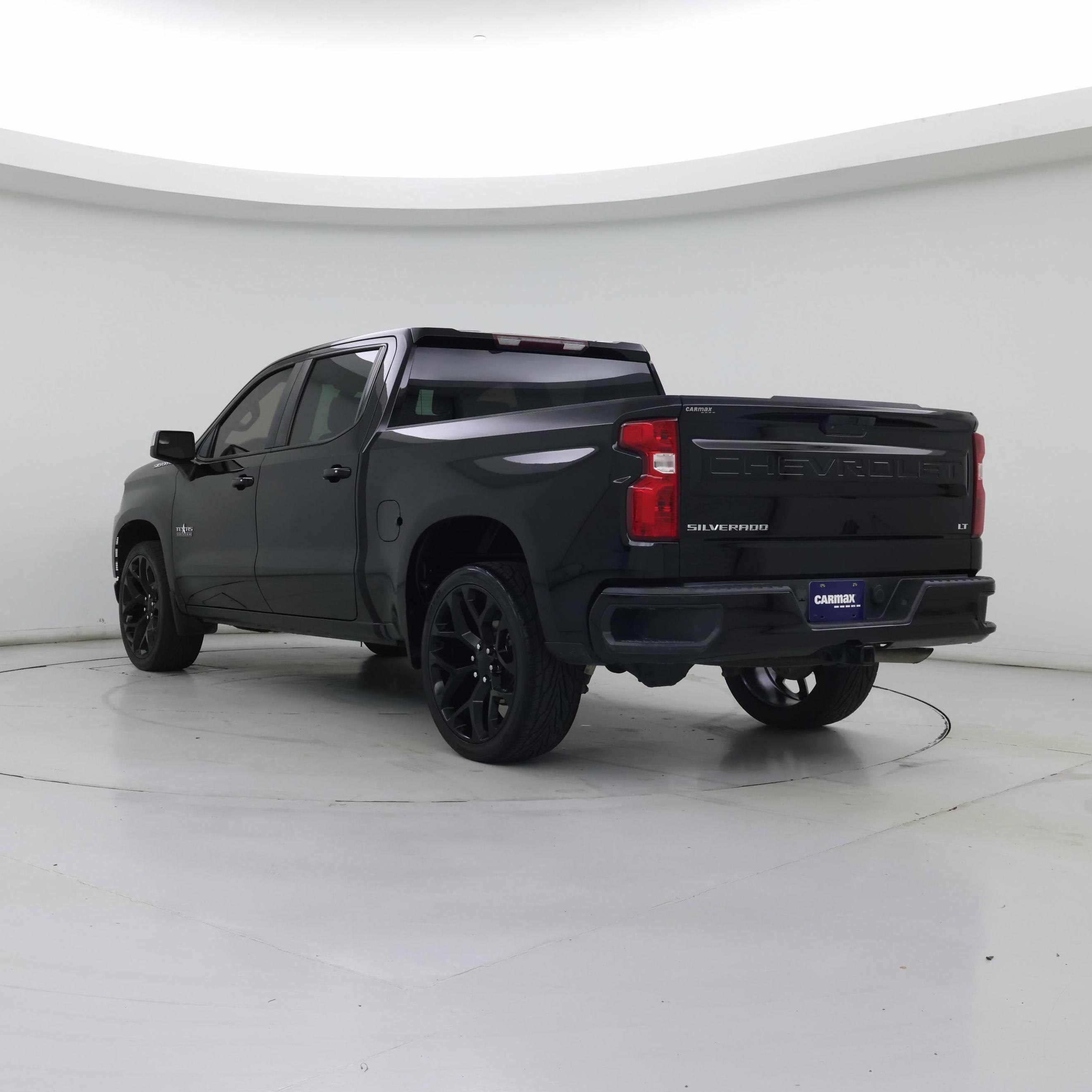 Thumbnail: 2019 Chevrolet Silverado 1500 - 2