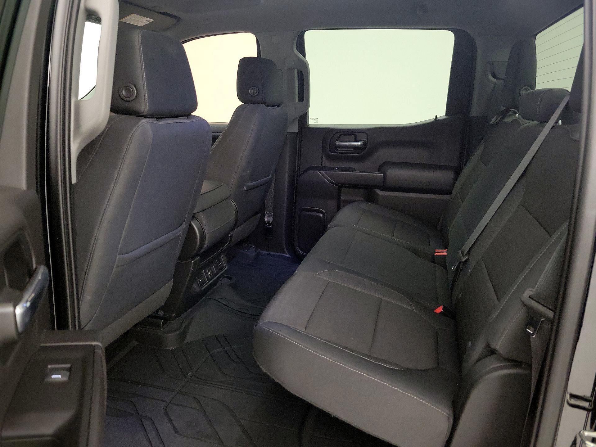 Thumbnail: 2019 Chevrolet Silverado 1500 - 19