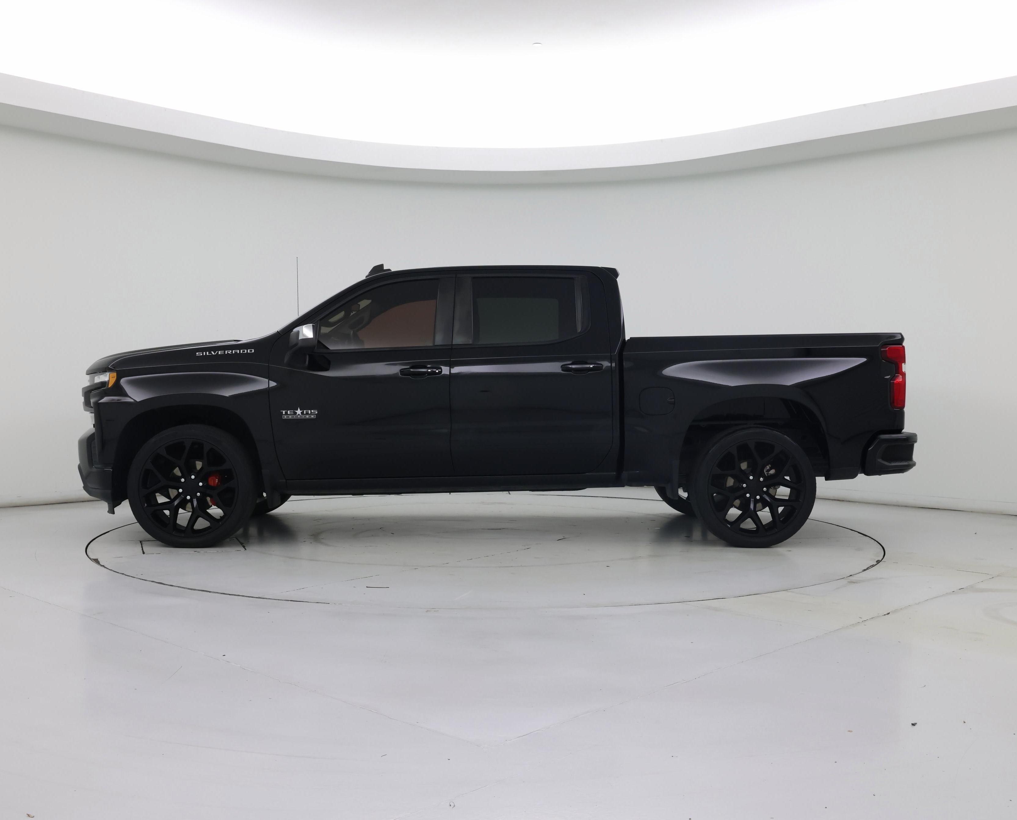 Thumbnail: 2019 Chevrolet Silverado 1500 - 3