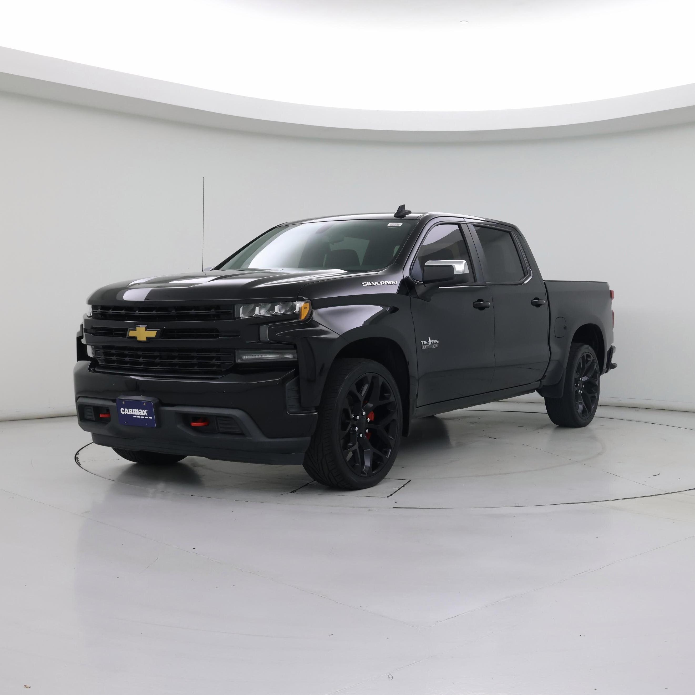 Thumbnail: 2019 Chevrolet Silverado 1500 - 4