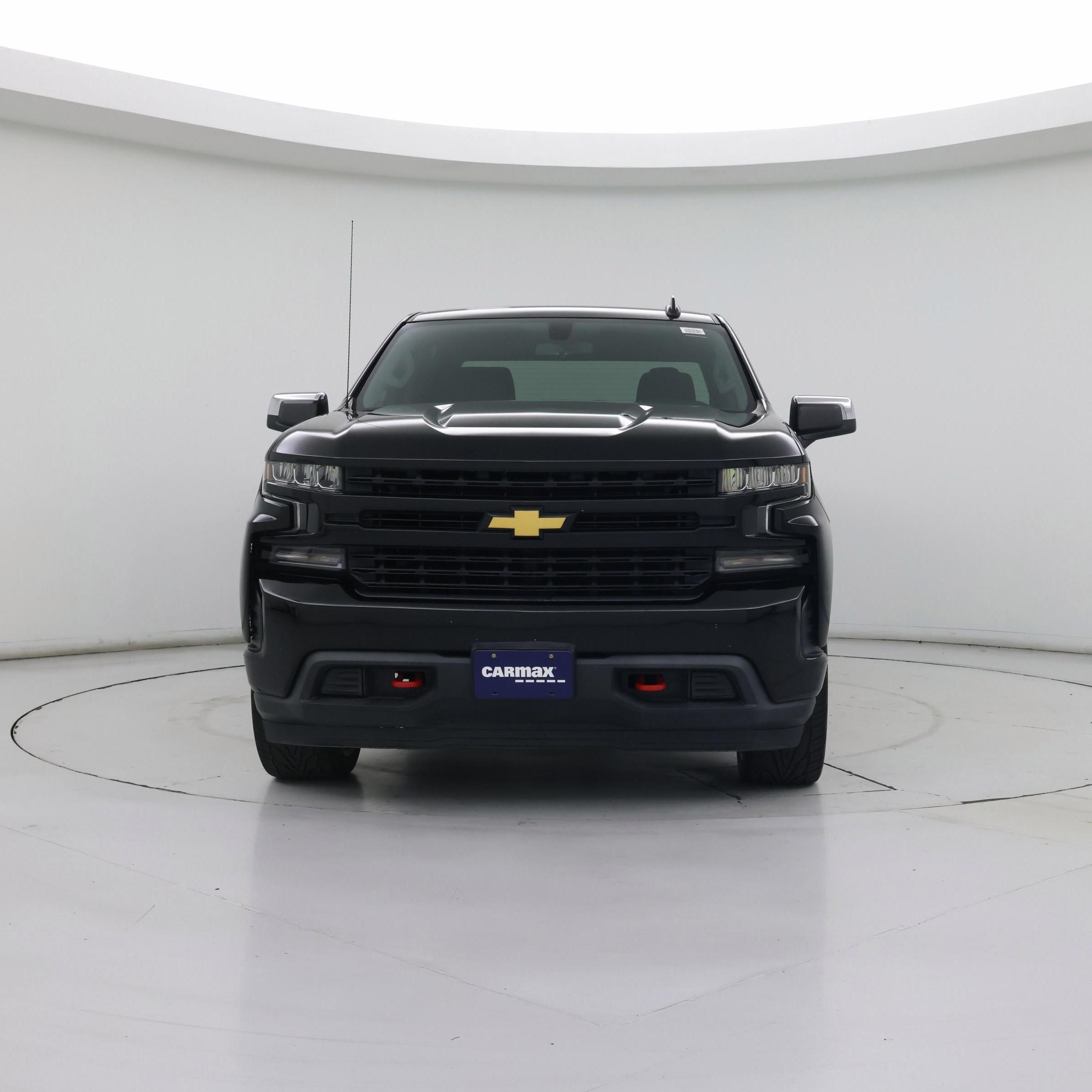 Thumbnail: 2019 Chevrolet Silverado 1500 - 5