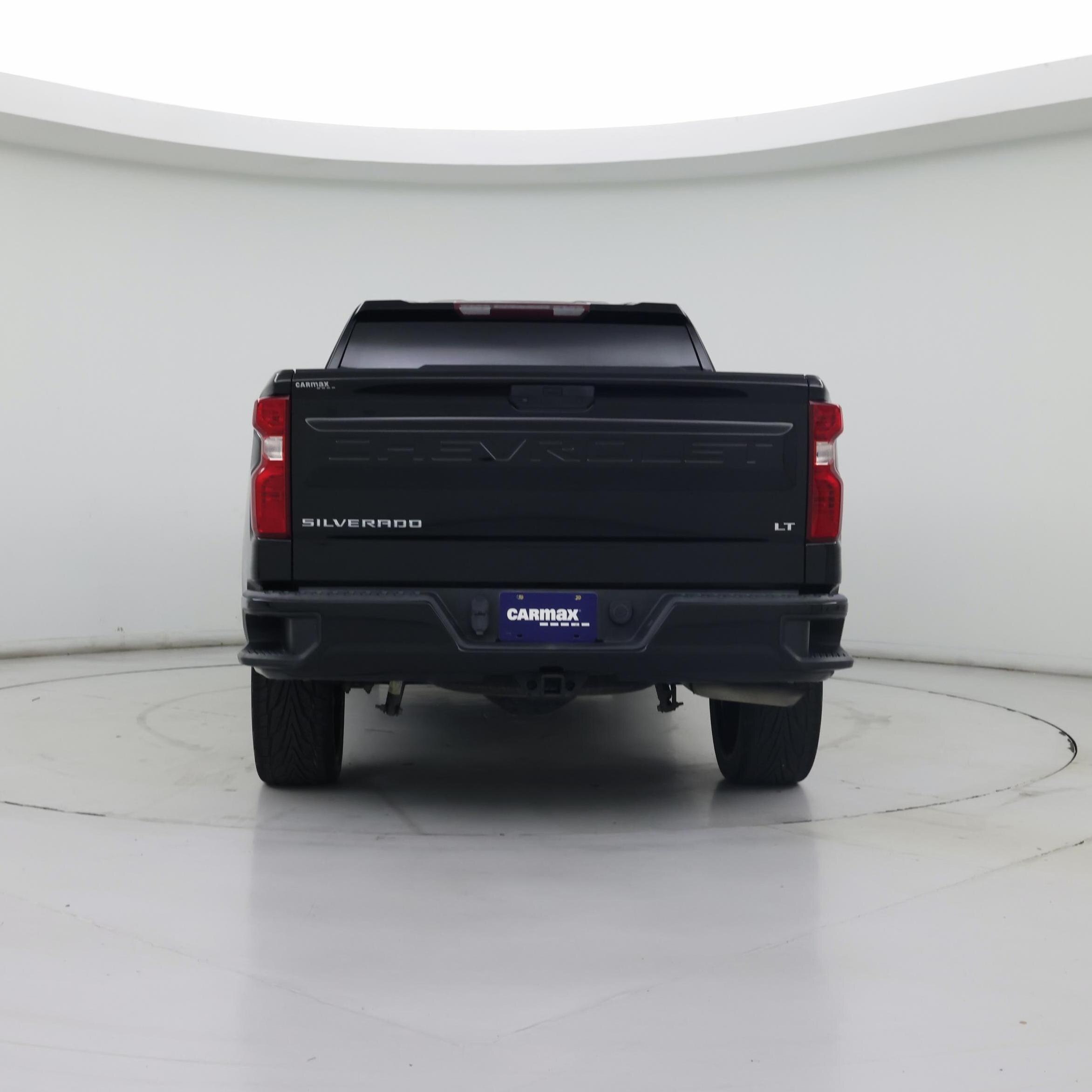 Thumbnail: 2019 Chevrolet Silverado 1500 - 6