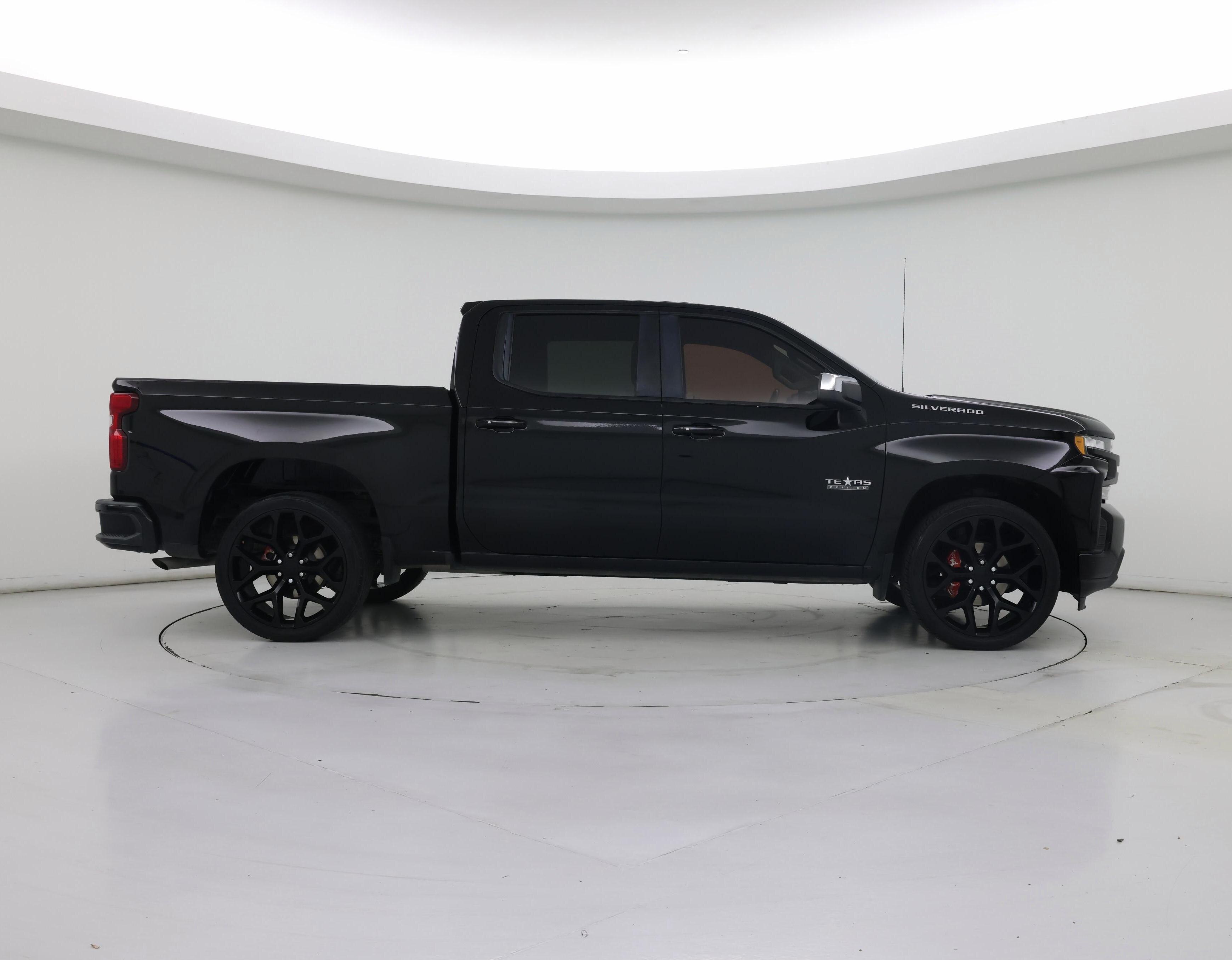 Thumbnail: 2019 Chevrolet Silverado 1500 - 7