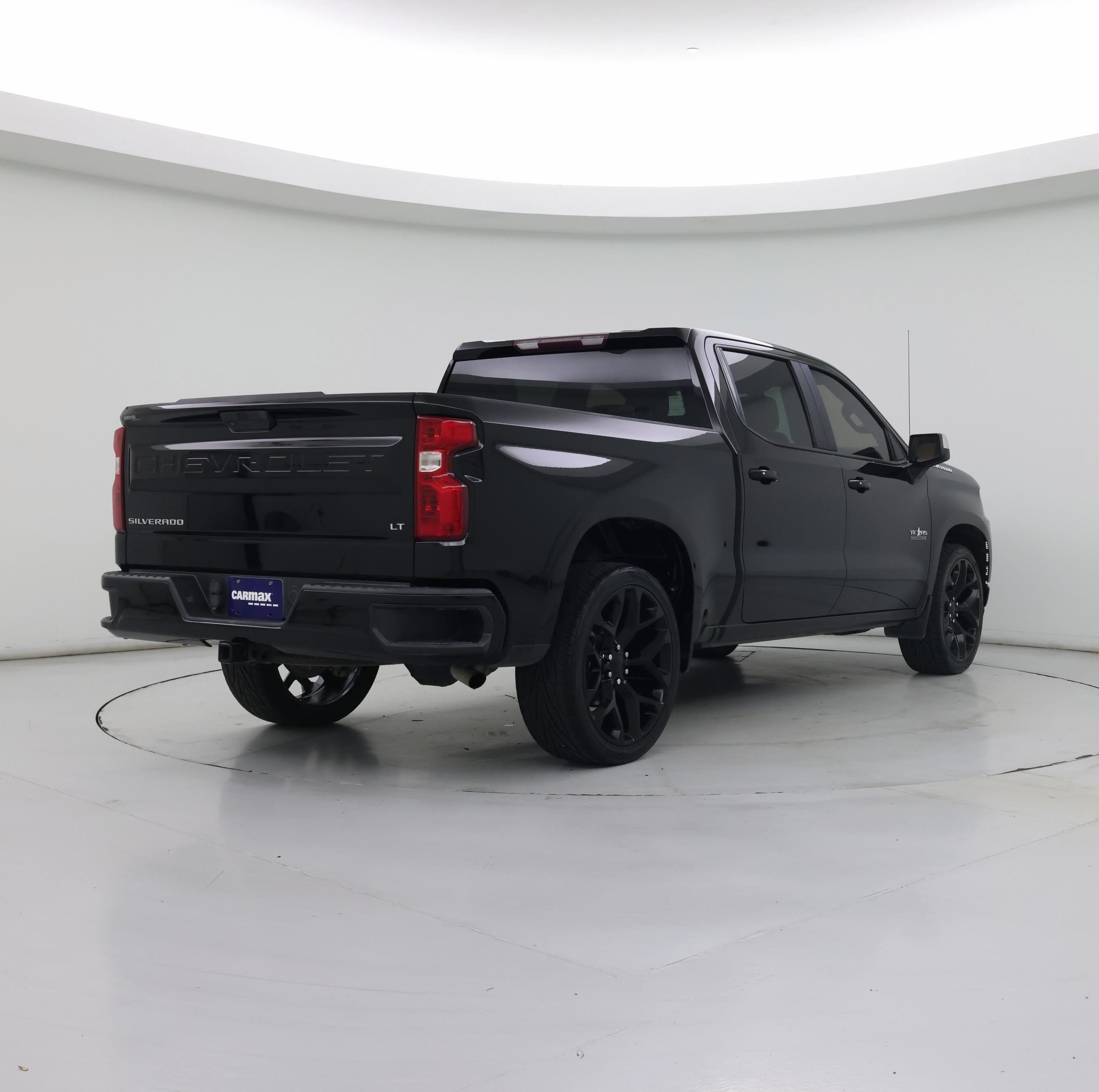 Thumbnail: 2019 Chevrolet Silverado 1500 - 8