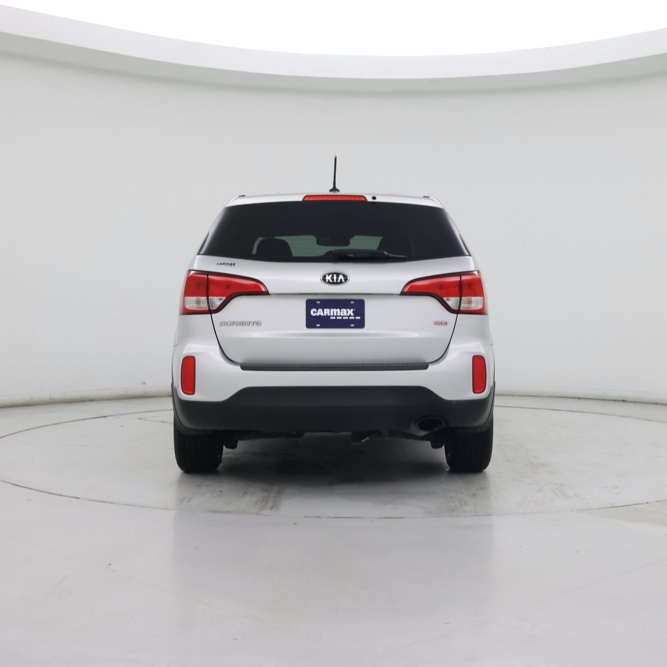 Thumbnail: 2015 Kia Sorento - 6