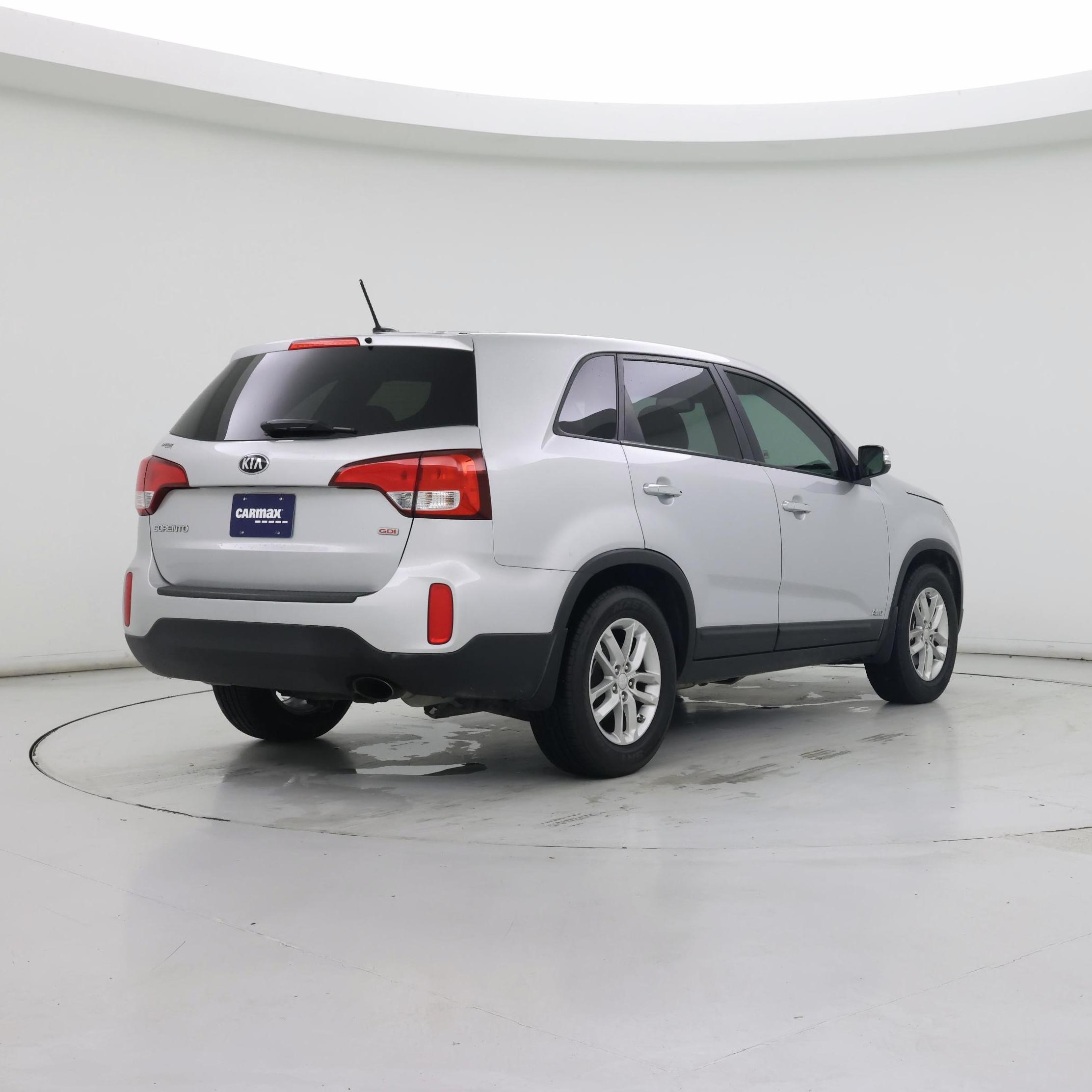 Thumbnail: 2015 Kia Sorento - 8