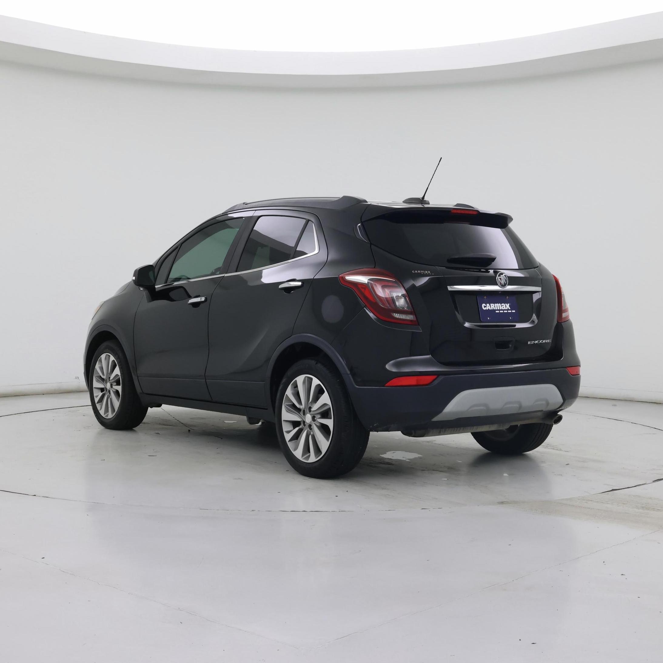 Thumbnail: 2019 Buick Encore - 2