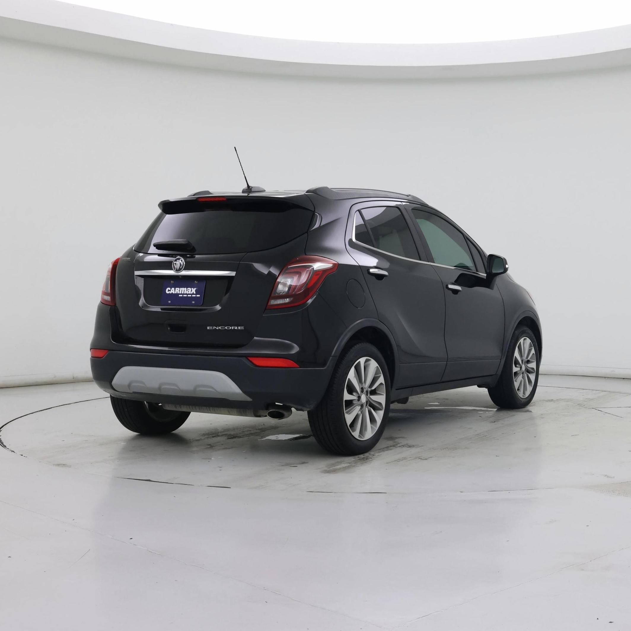 Thumbnail: 2019 Buick Encore - 8