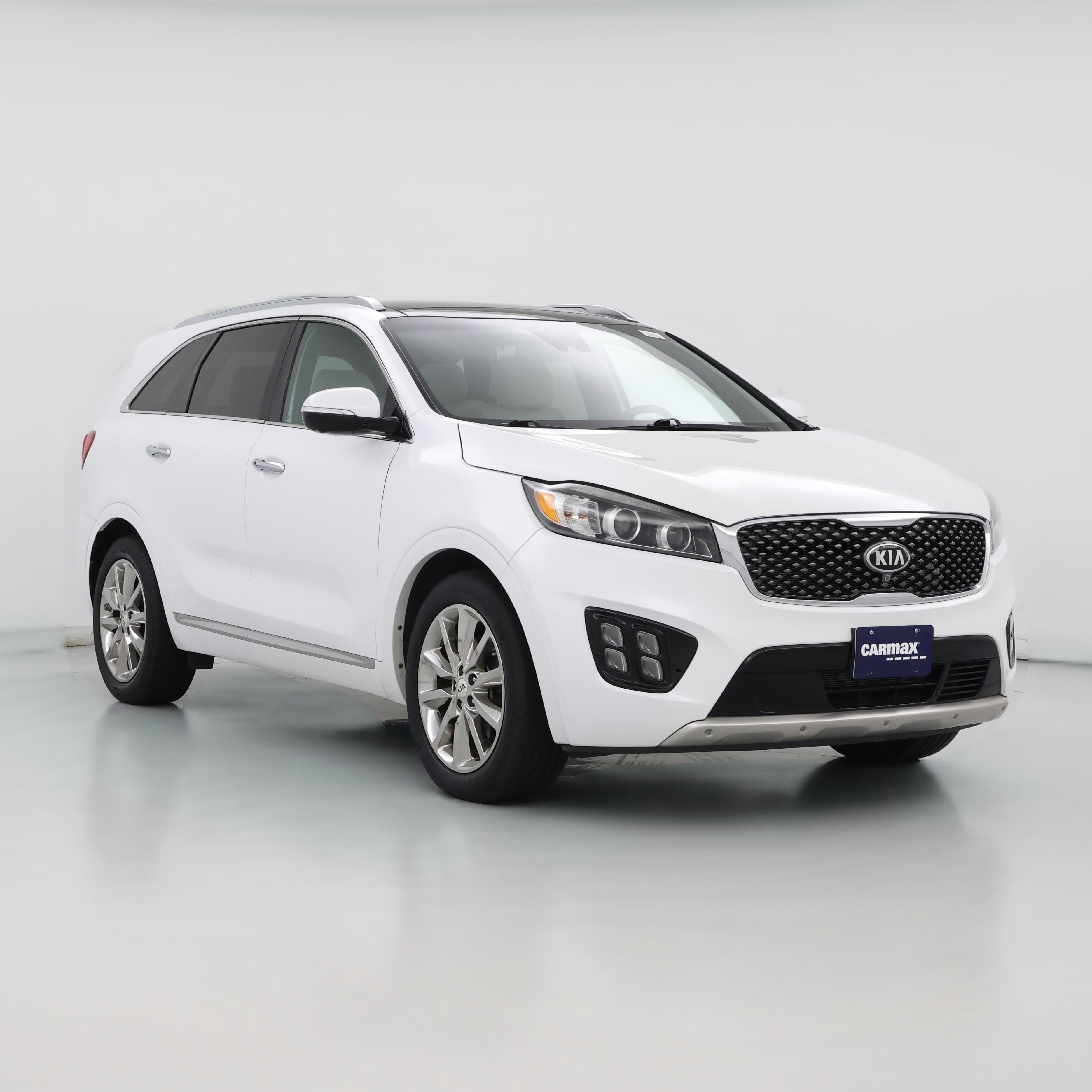 Thumbnail: 2017 Kia Sorento - 1