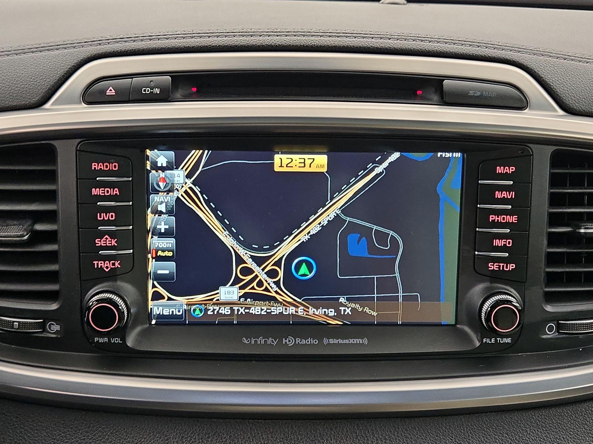 Thumbnail: 2017 Kia Sorento - 14