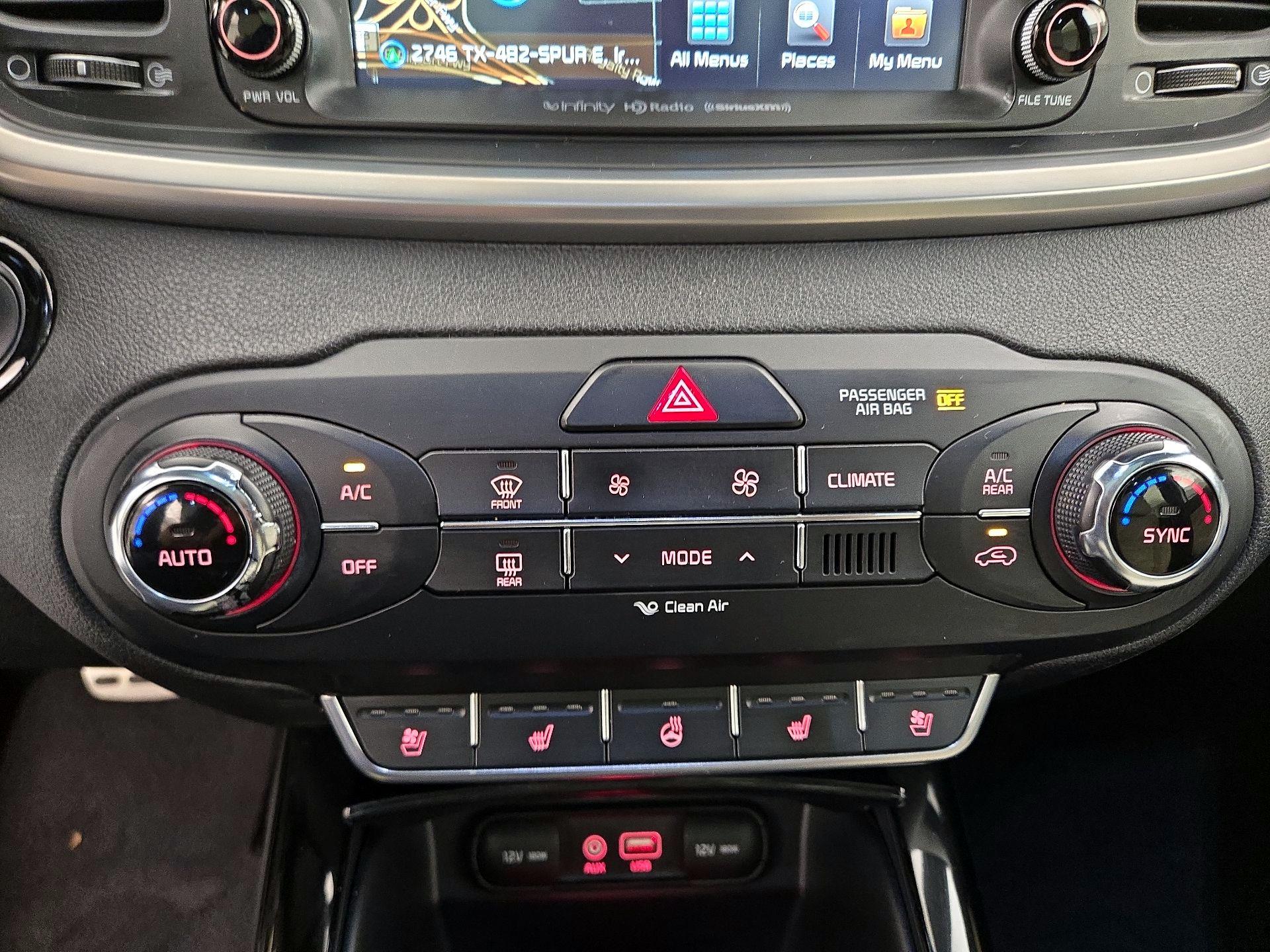 Thumbnail: 2017 Kia Sorento - 17