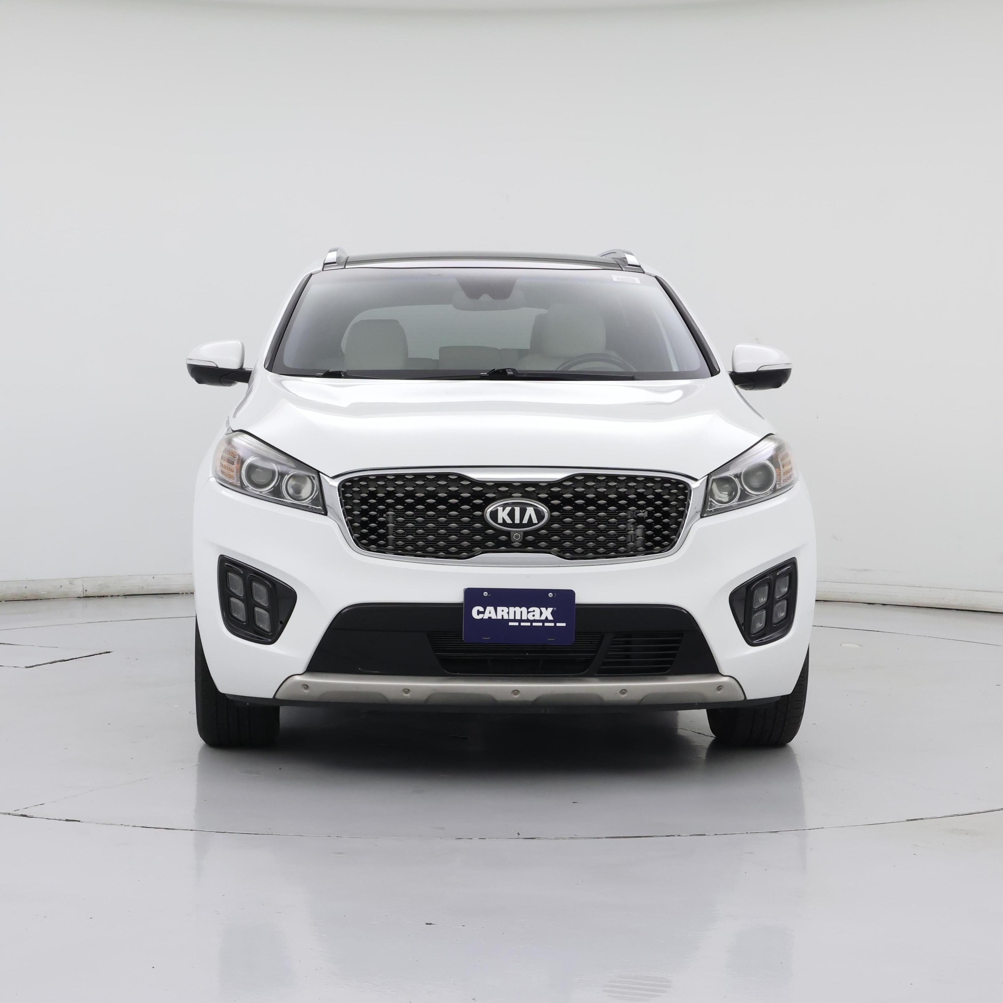 Thumbnail: 2017 Kia Sorento - 5