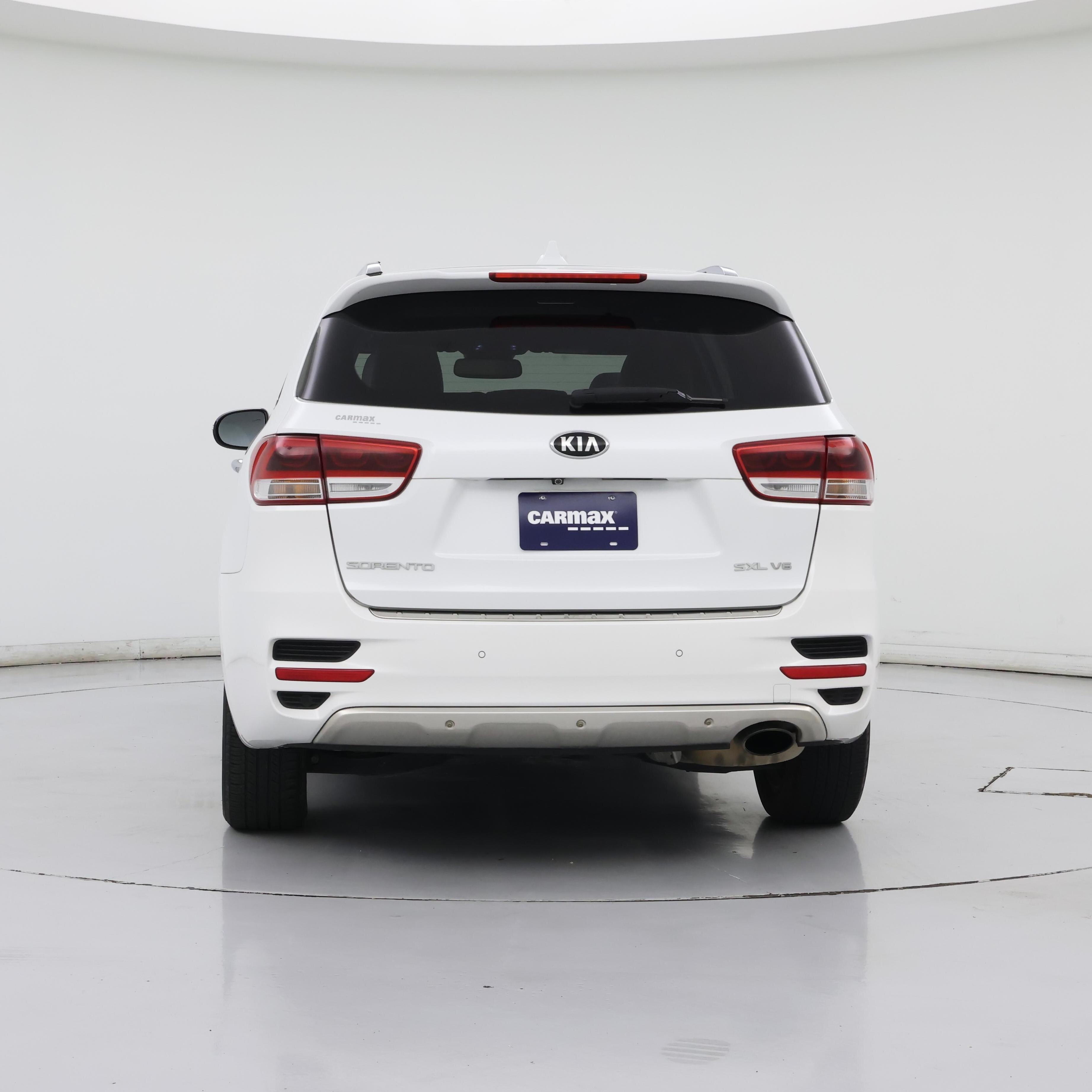 Thumbnail: 2017 Kia Sorento - 6