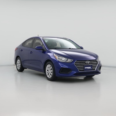 2020 Hyundai Accent SE