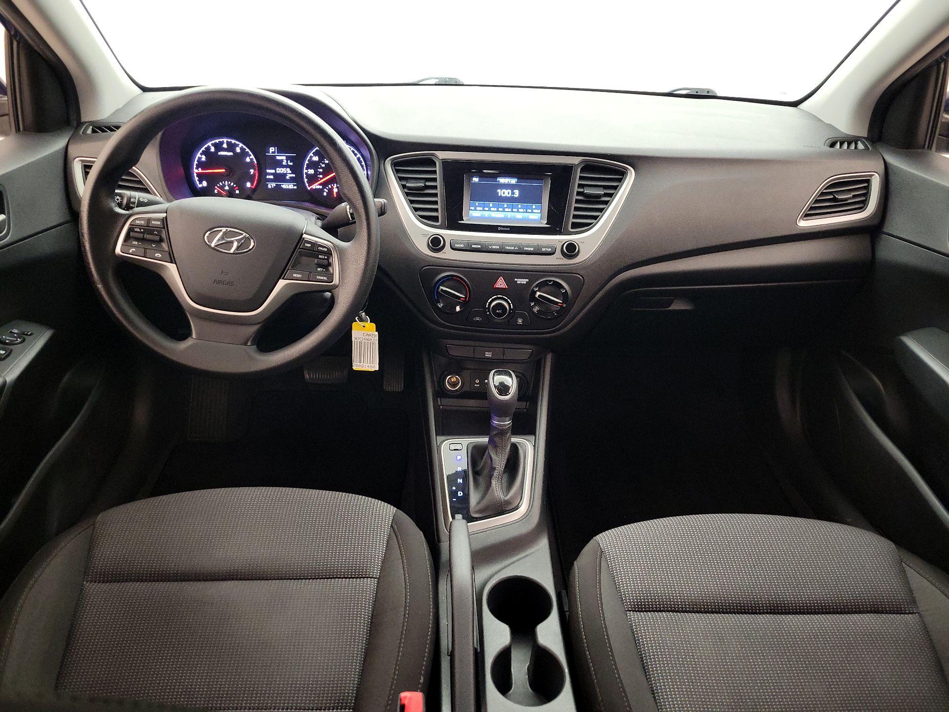 Thumbnail: 2020 Hyundai Accent - 9