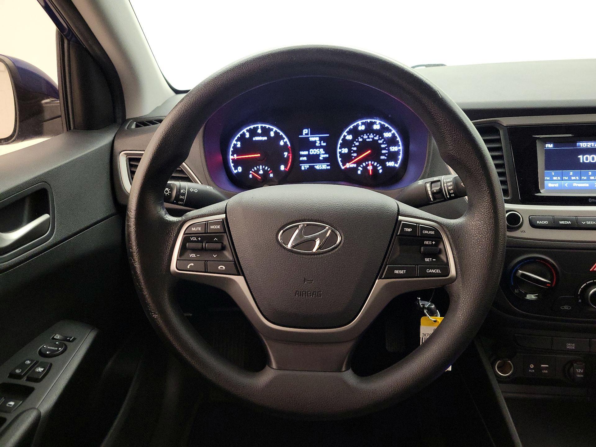 Thumbnail: 2020 Hyundai Accent - 10