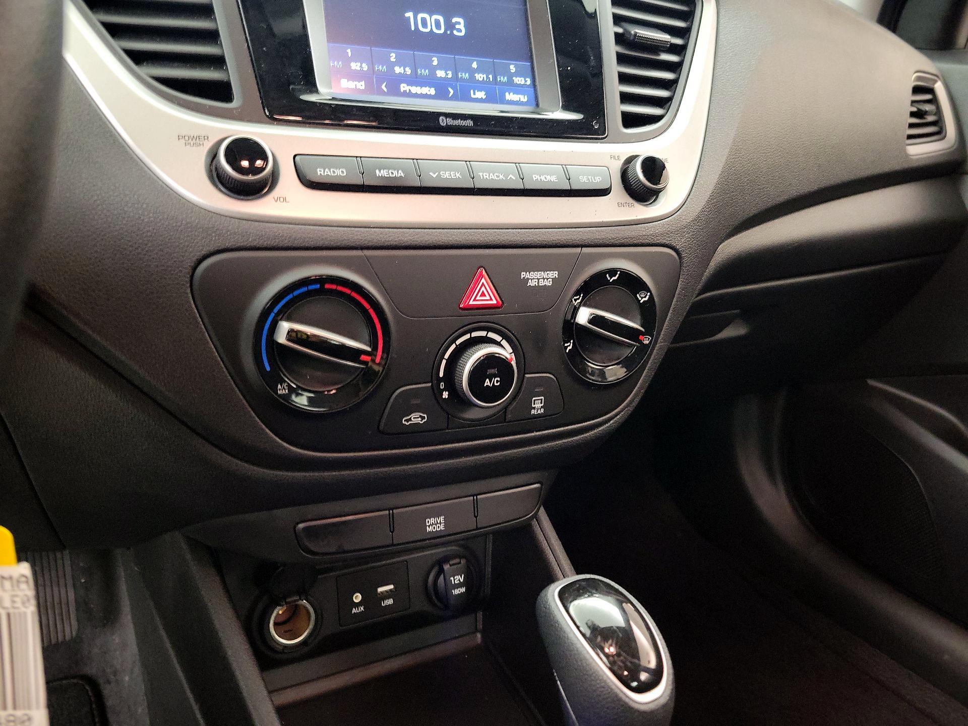 Thumbnail: 2020 Hyundai Accent - 16