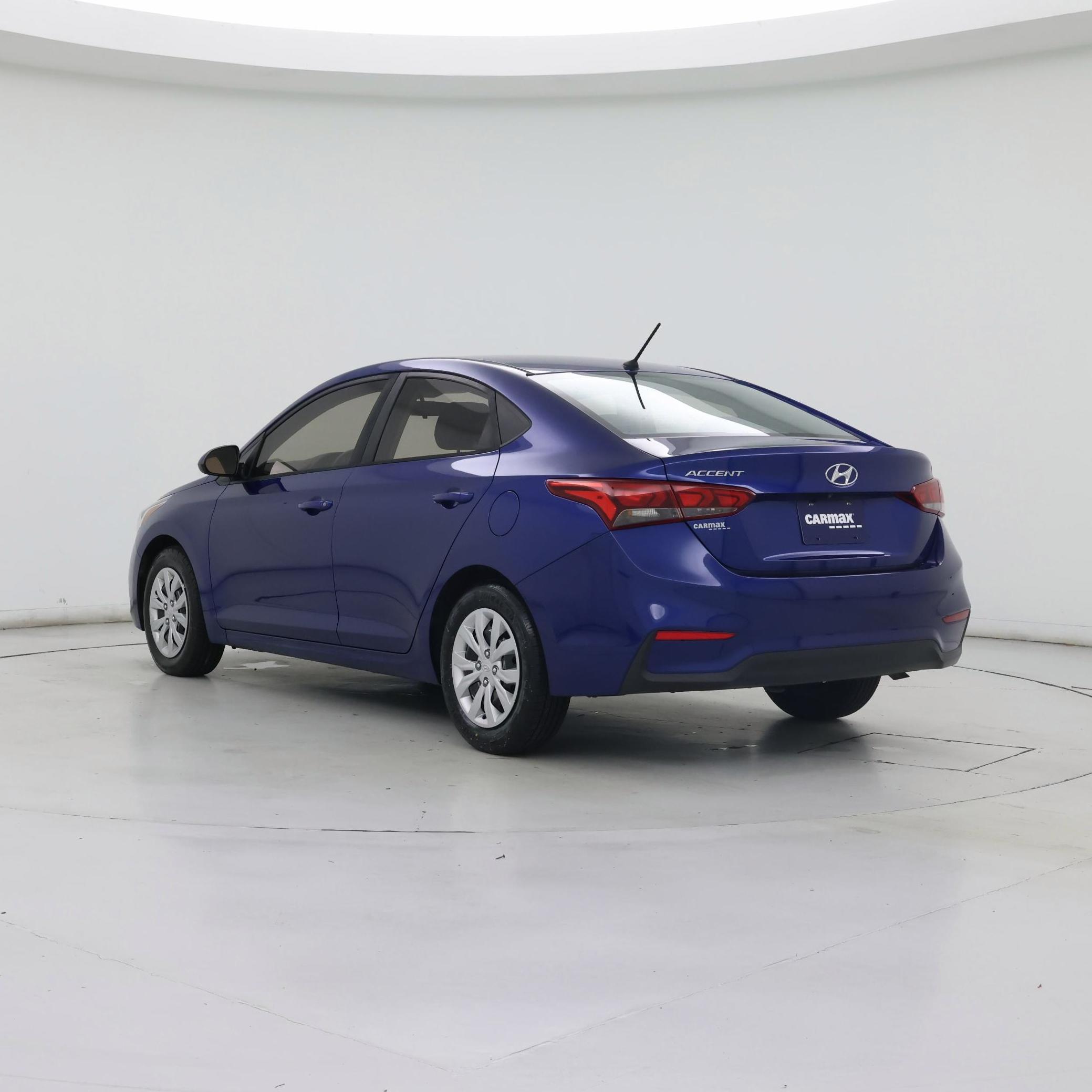 Thumbnail: 2020 Hyundai Accent - 2