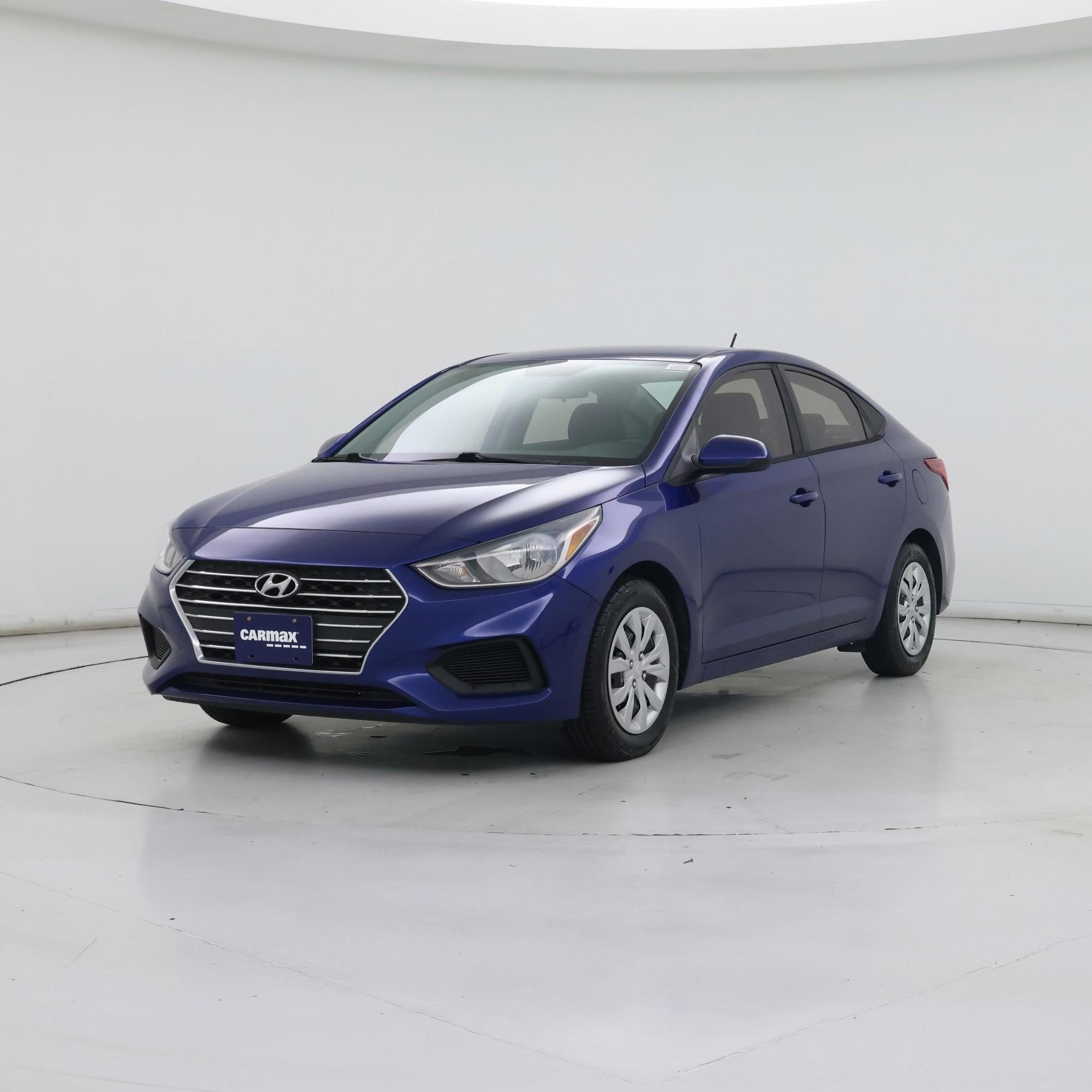 Thumbnail: 2020 Hyundai Accent - 4