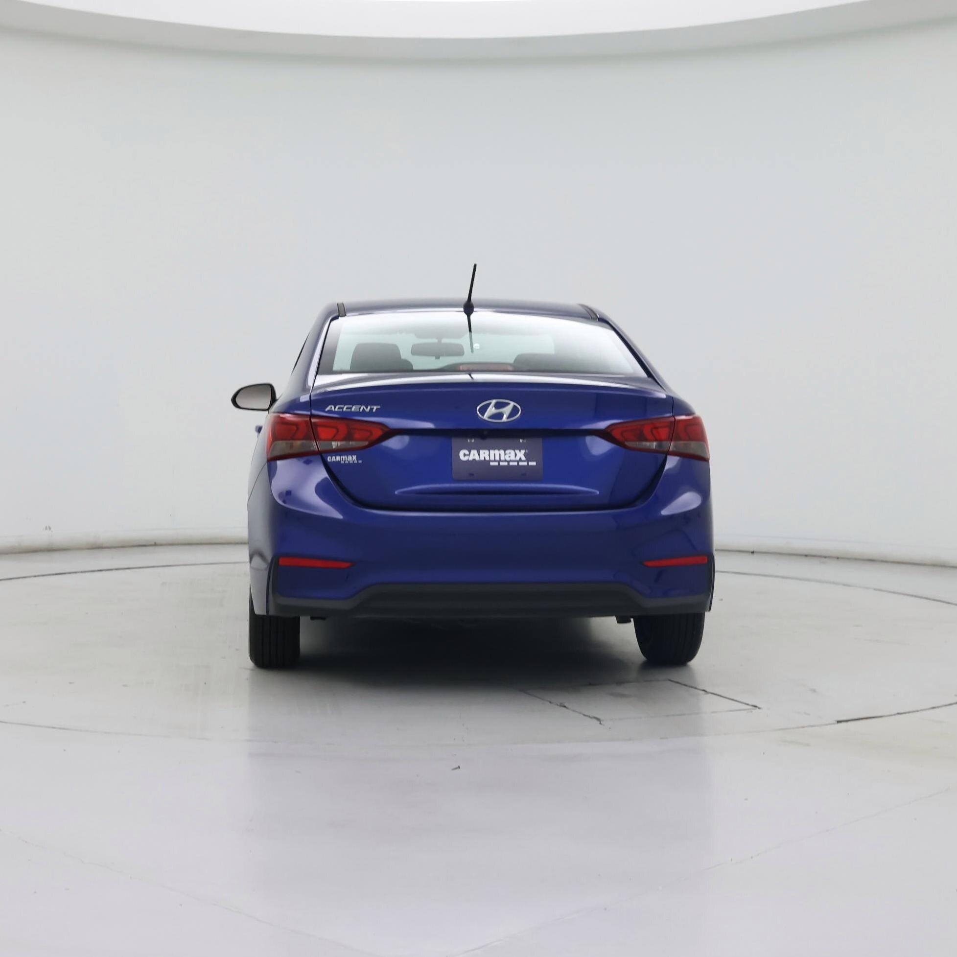 Thumbnail: 2020 Hyundai Accent - 6