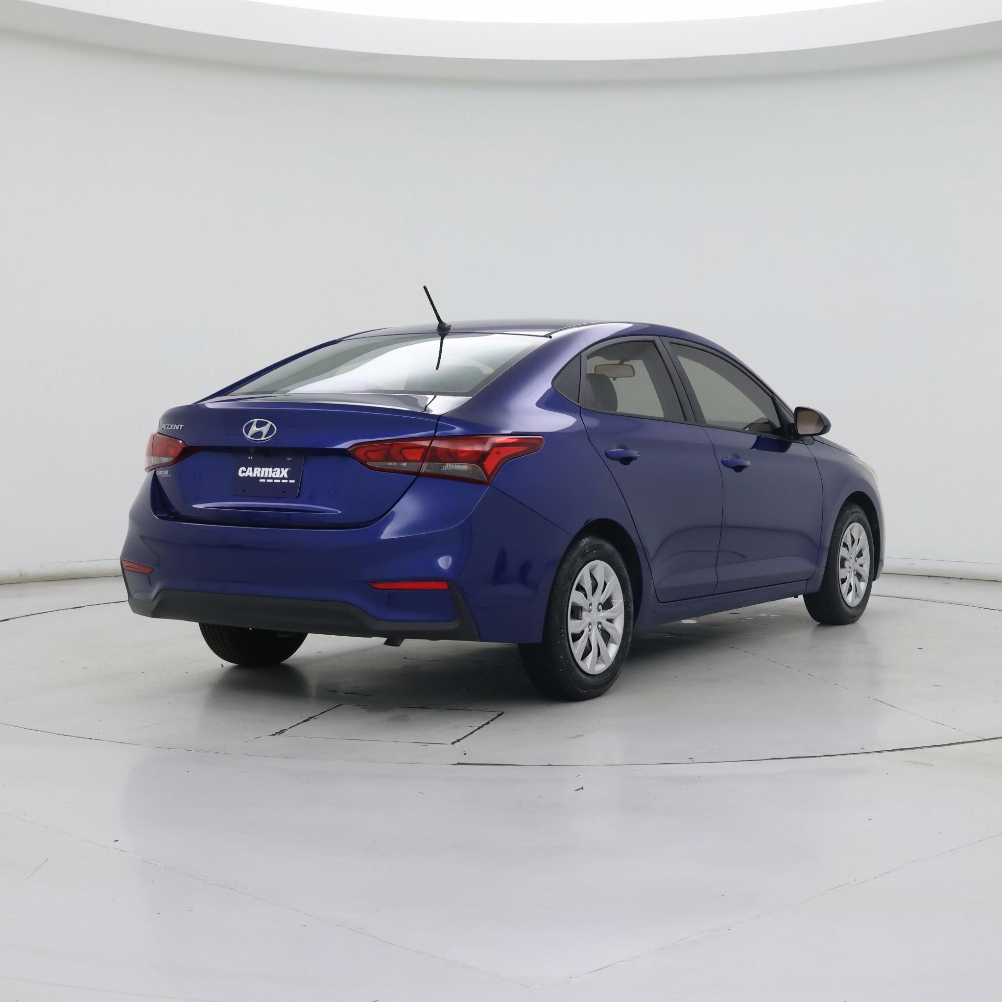 Thumbnail: 2020 Hyundai Accent - 8