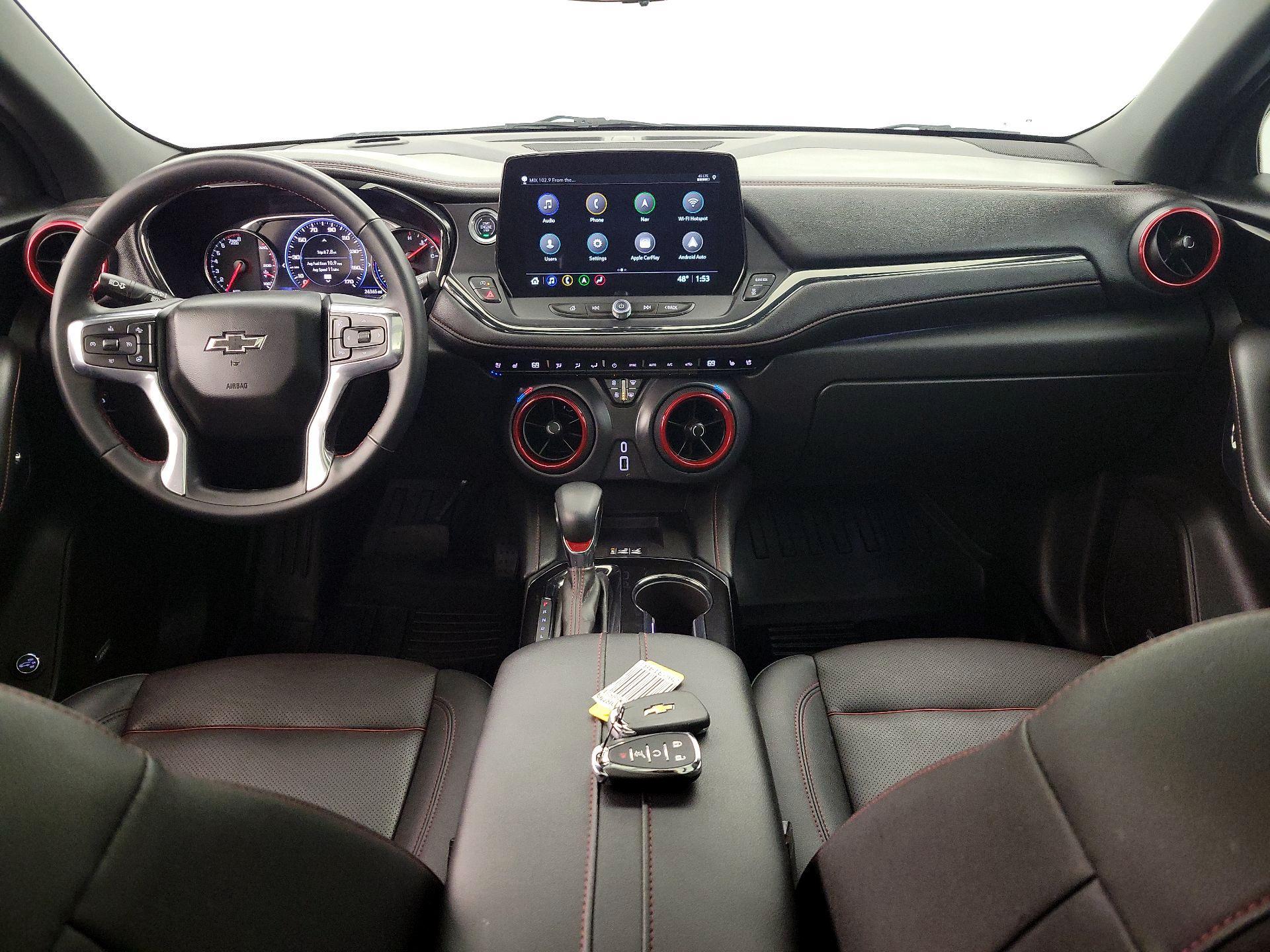 Thumbnail: 2024 Chevrolet Blazer - 9