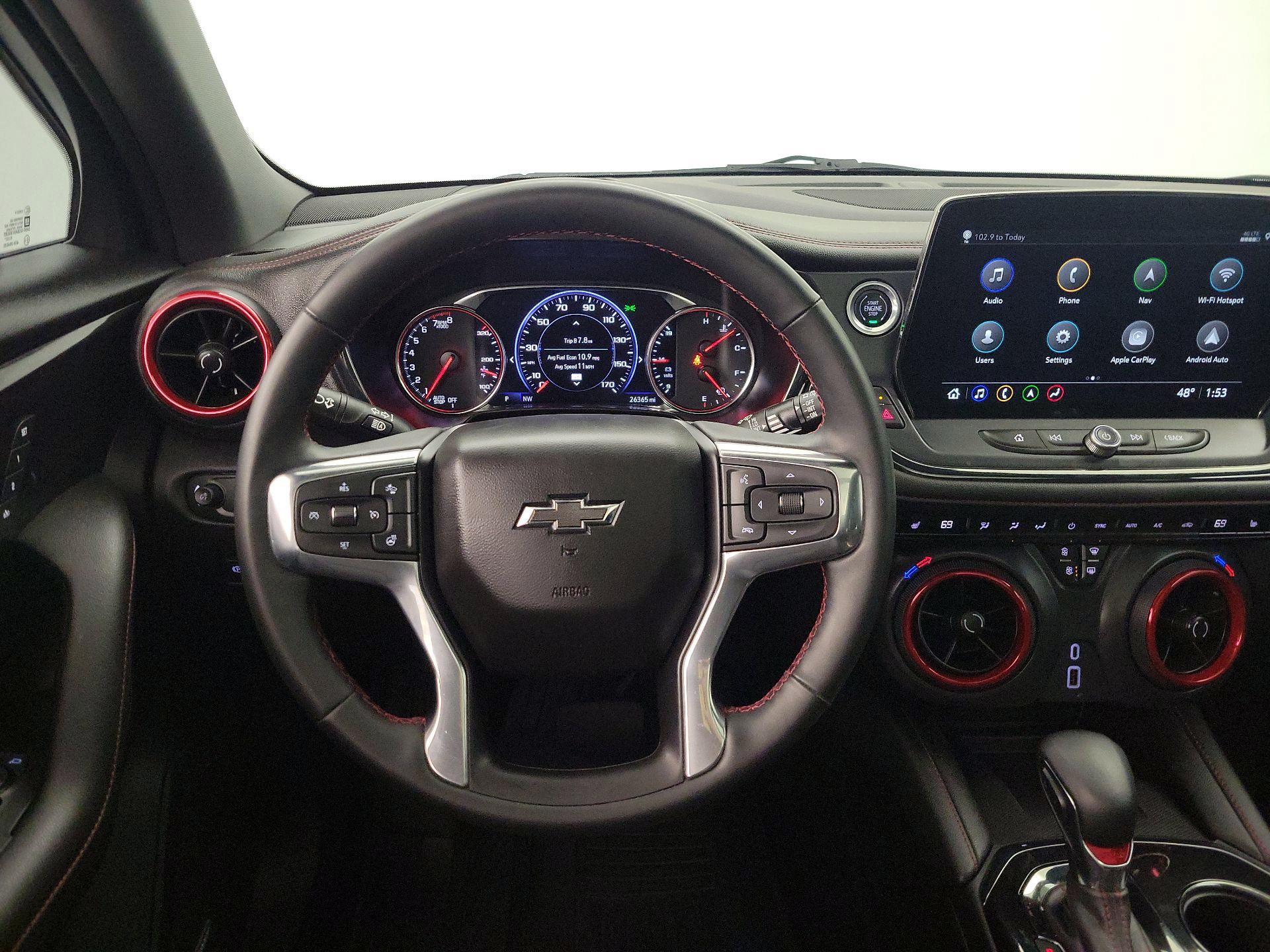 Thumbnail: 2024 Chevrolet Blazer - 10